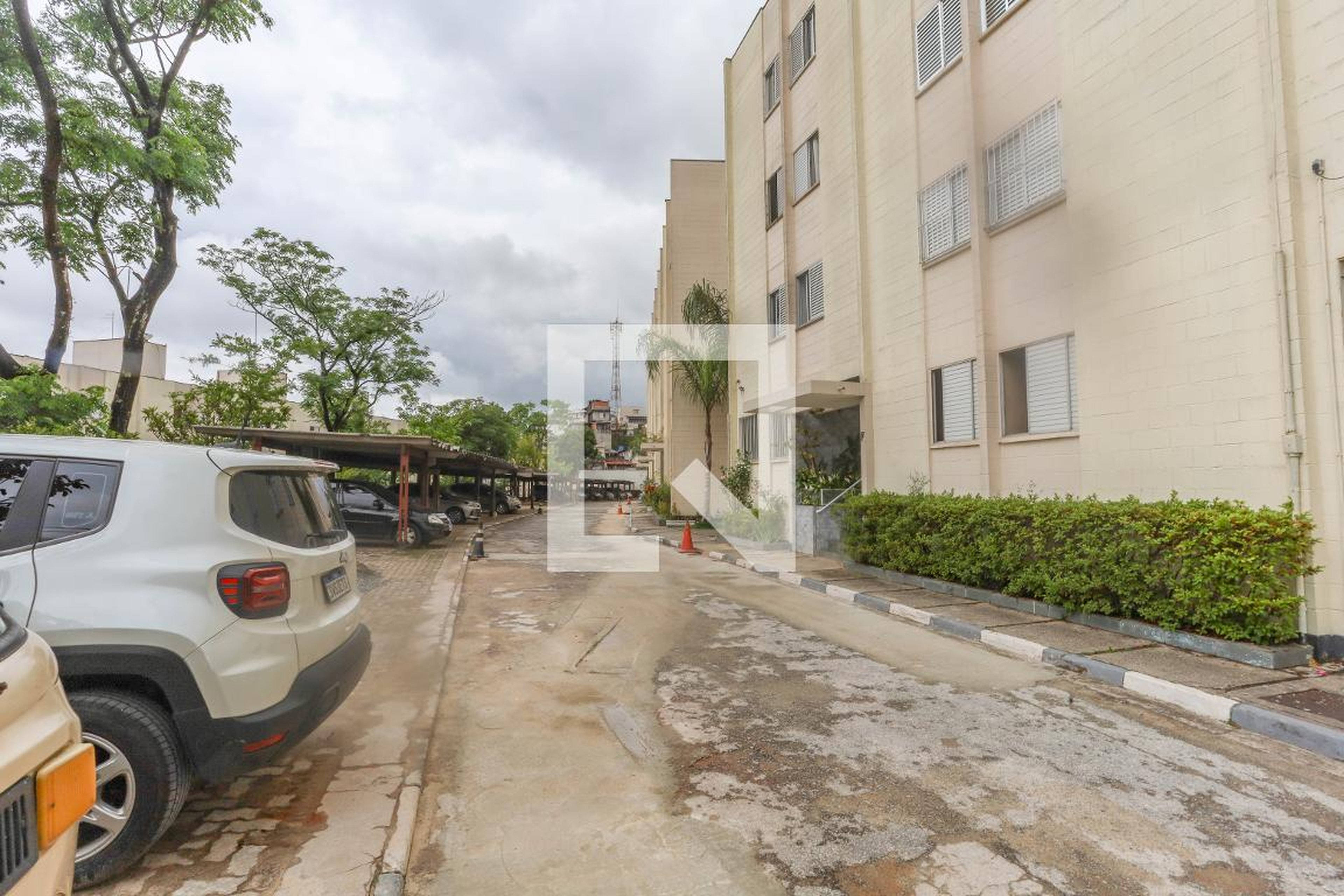 Área comum - Barão Do Tietê