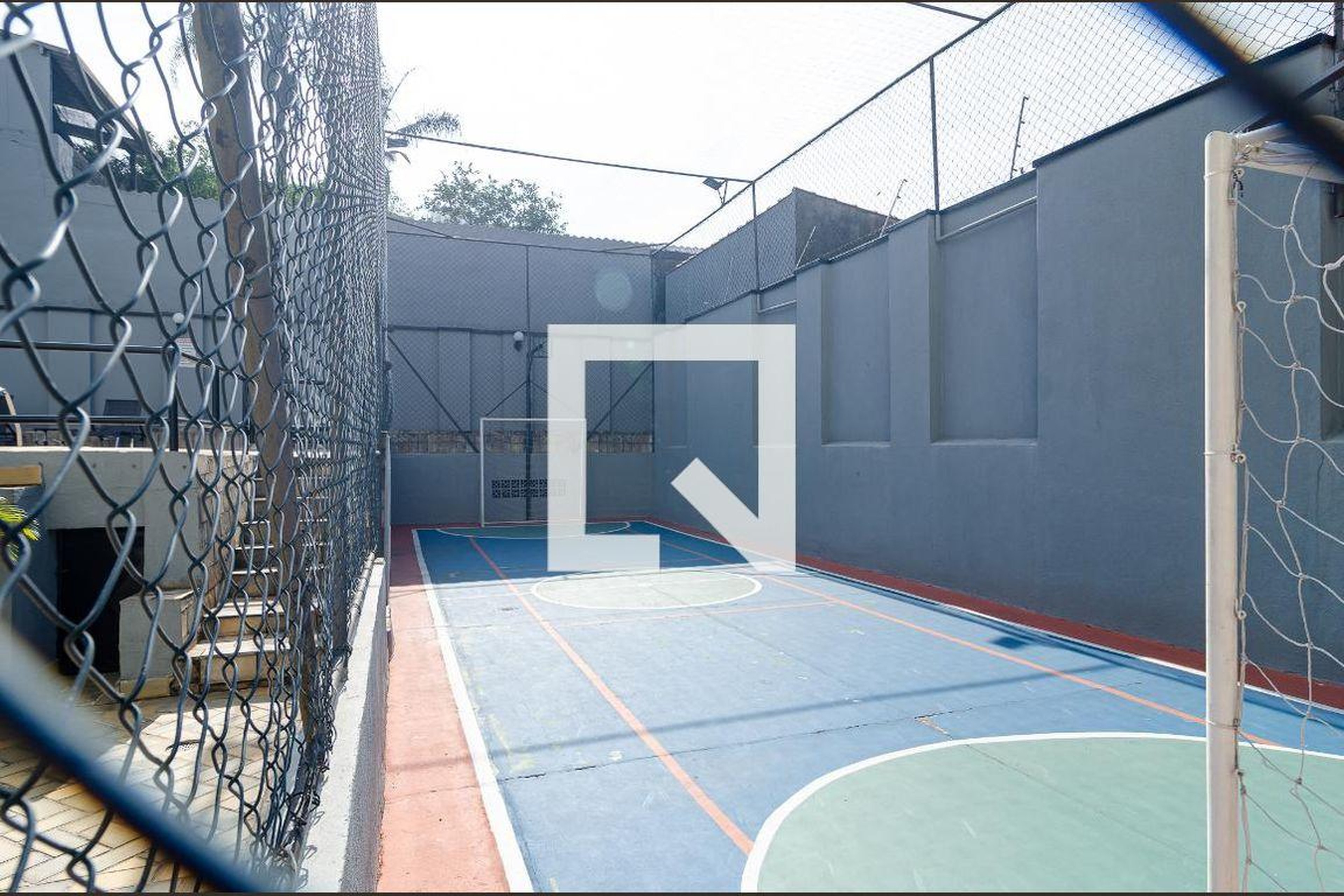 Quadra Esportiva - Edifício Ana Laura