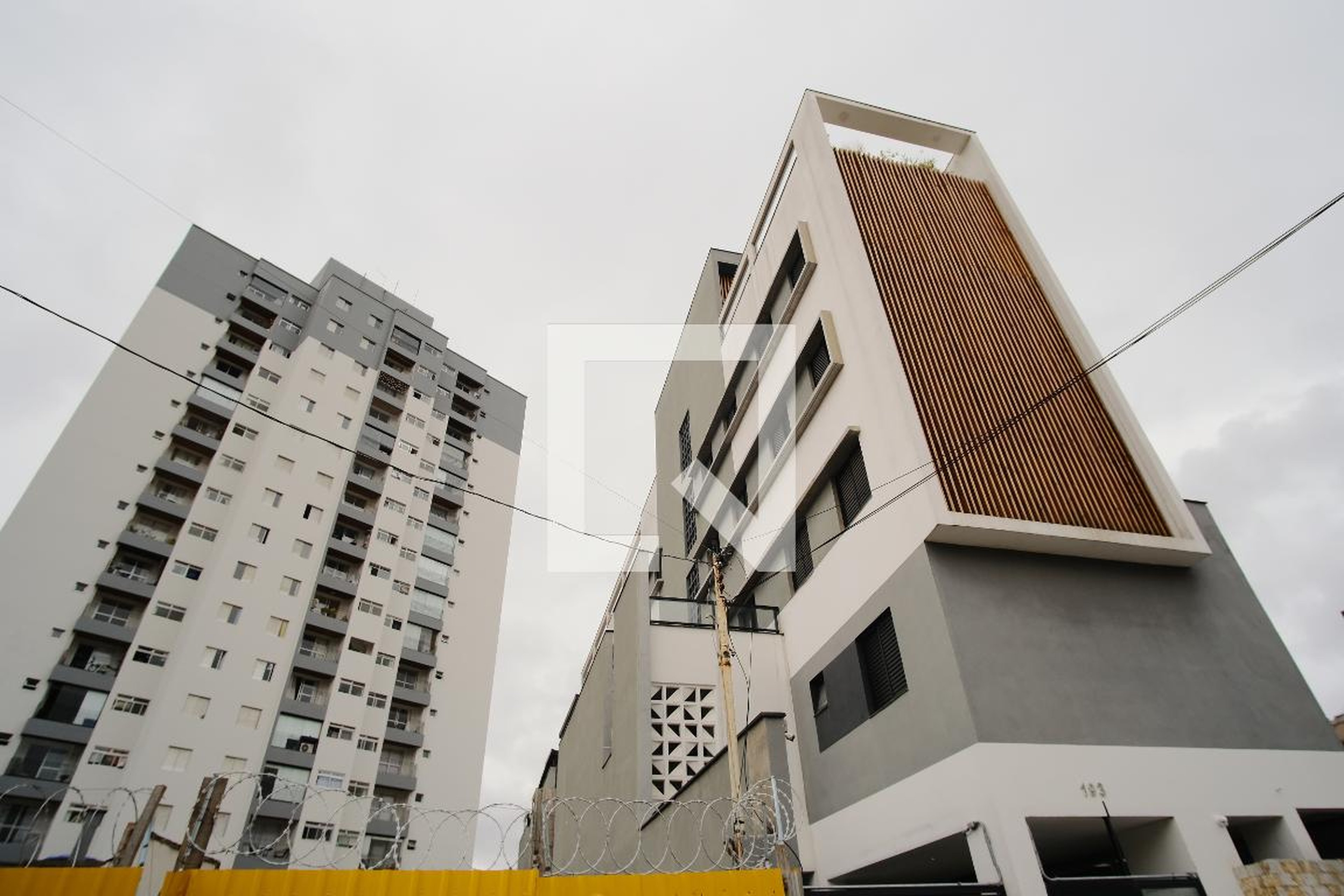 Fachada Residencial Viva Tatuape