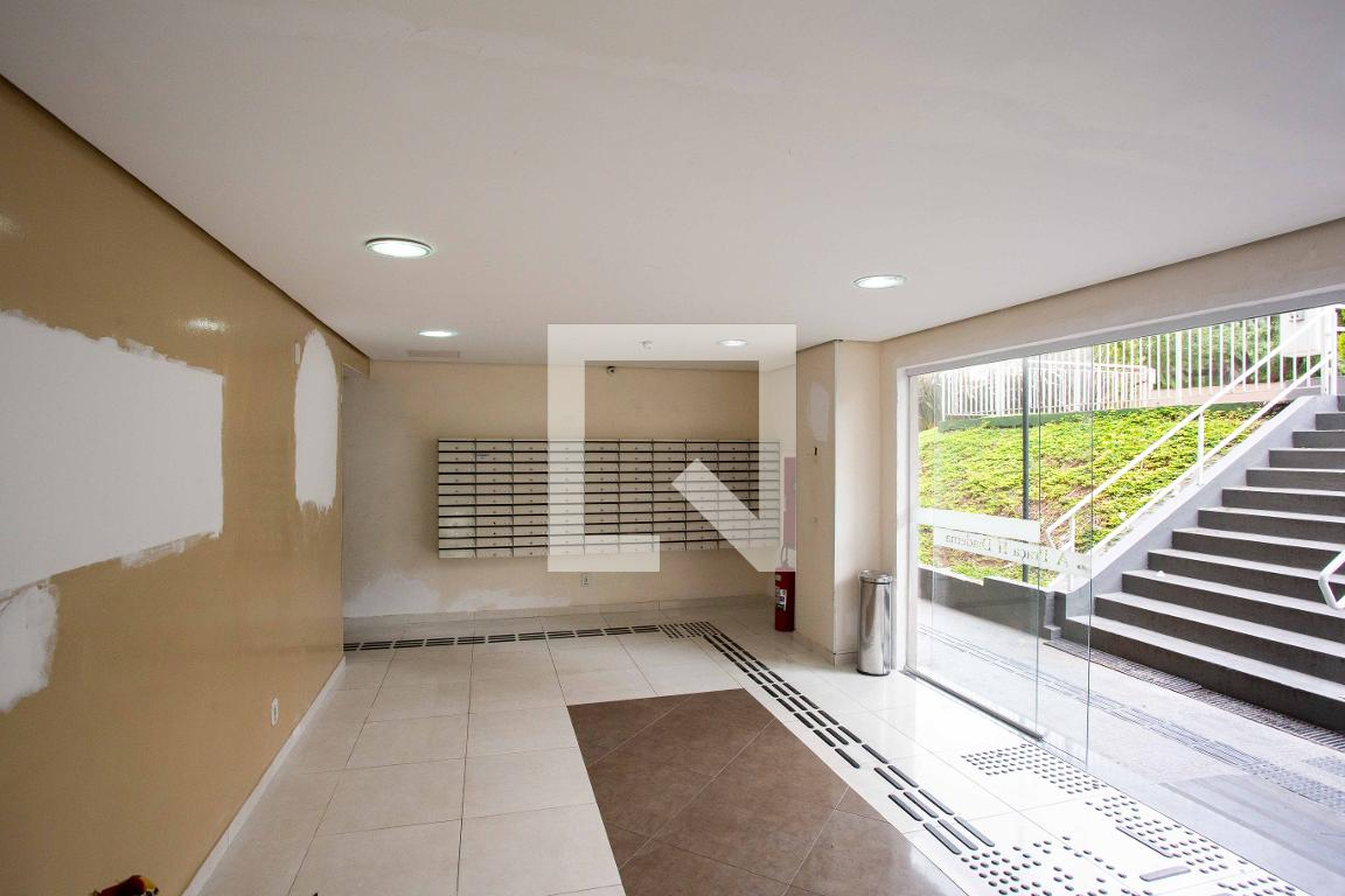 Hall social - A Praça II