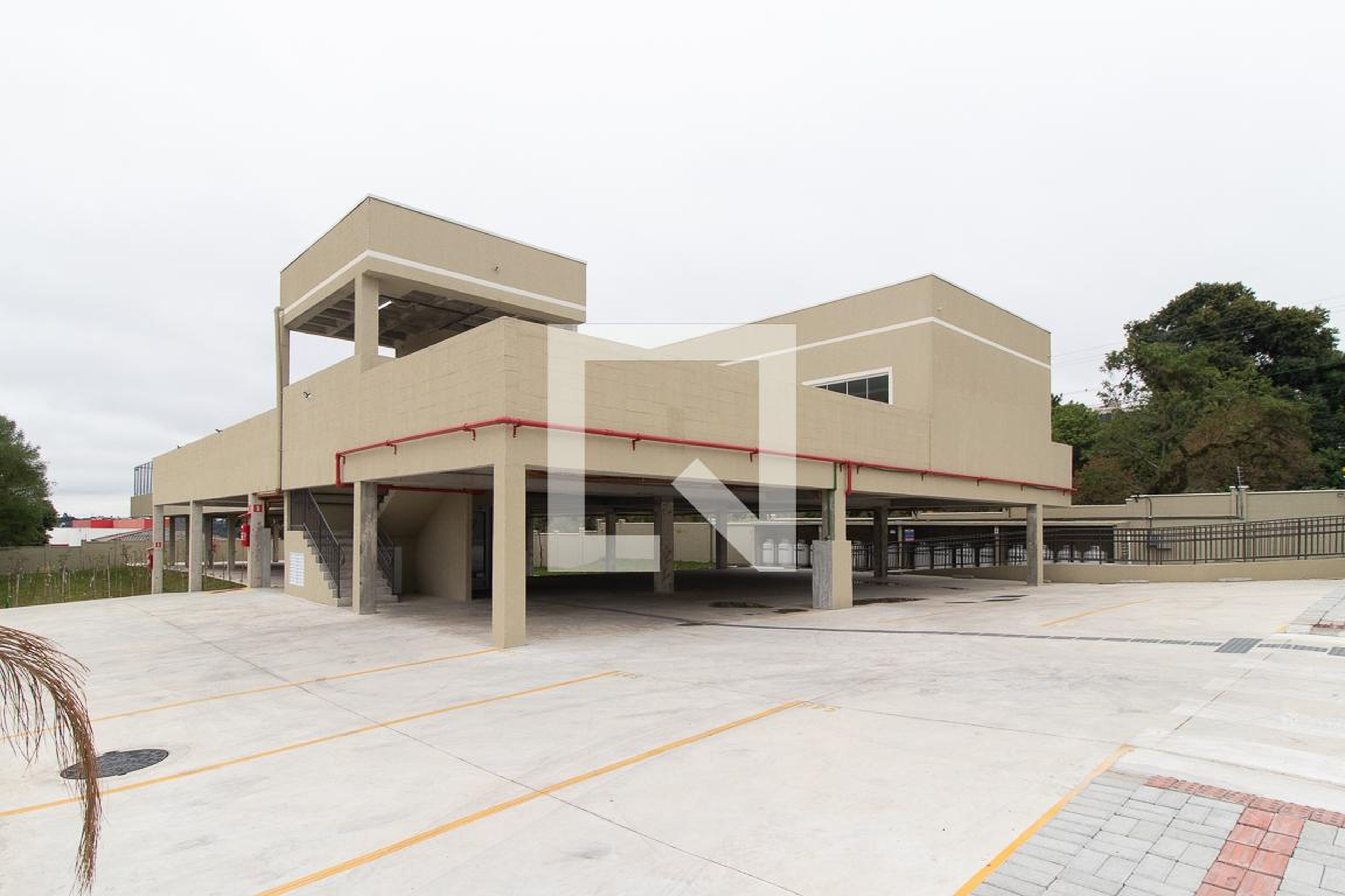 Área comum - Residencial Cores de Outono  MRV