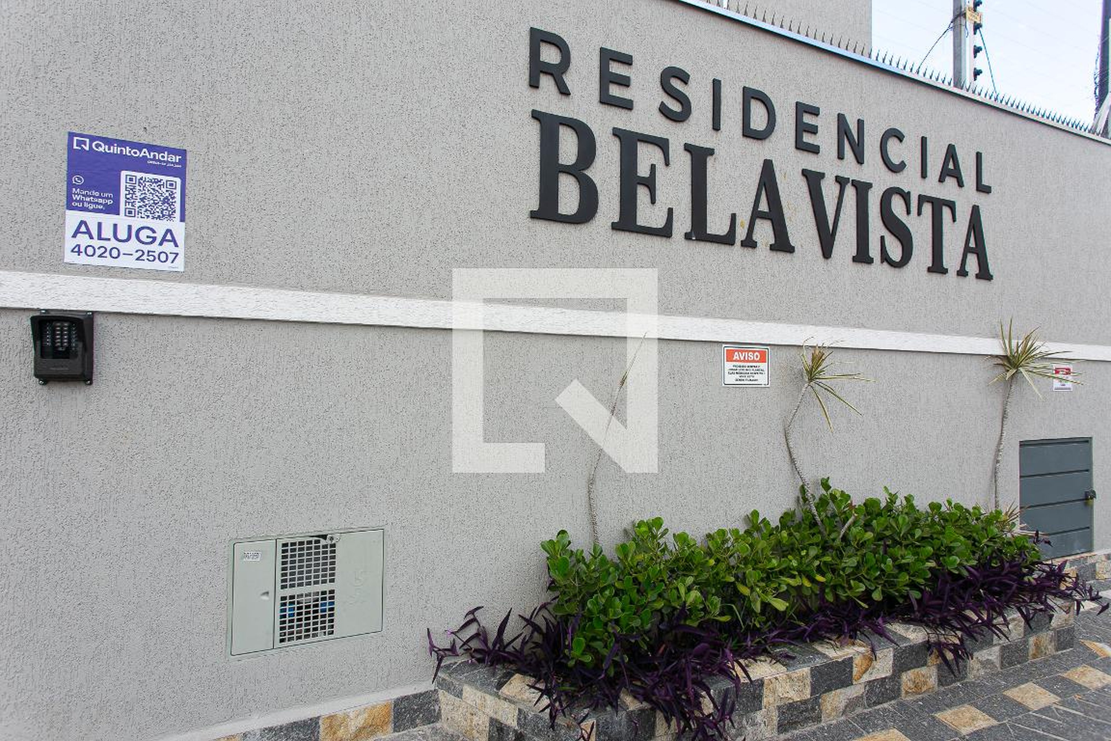 Fachada Residencial Bela Vista