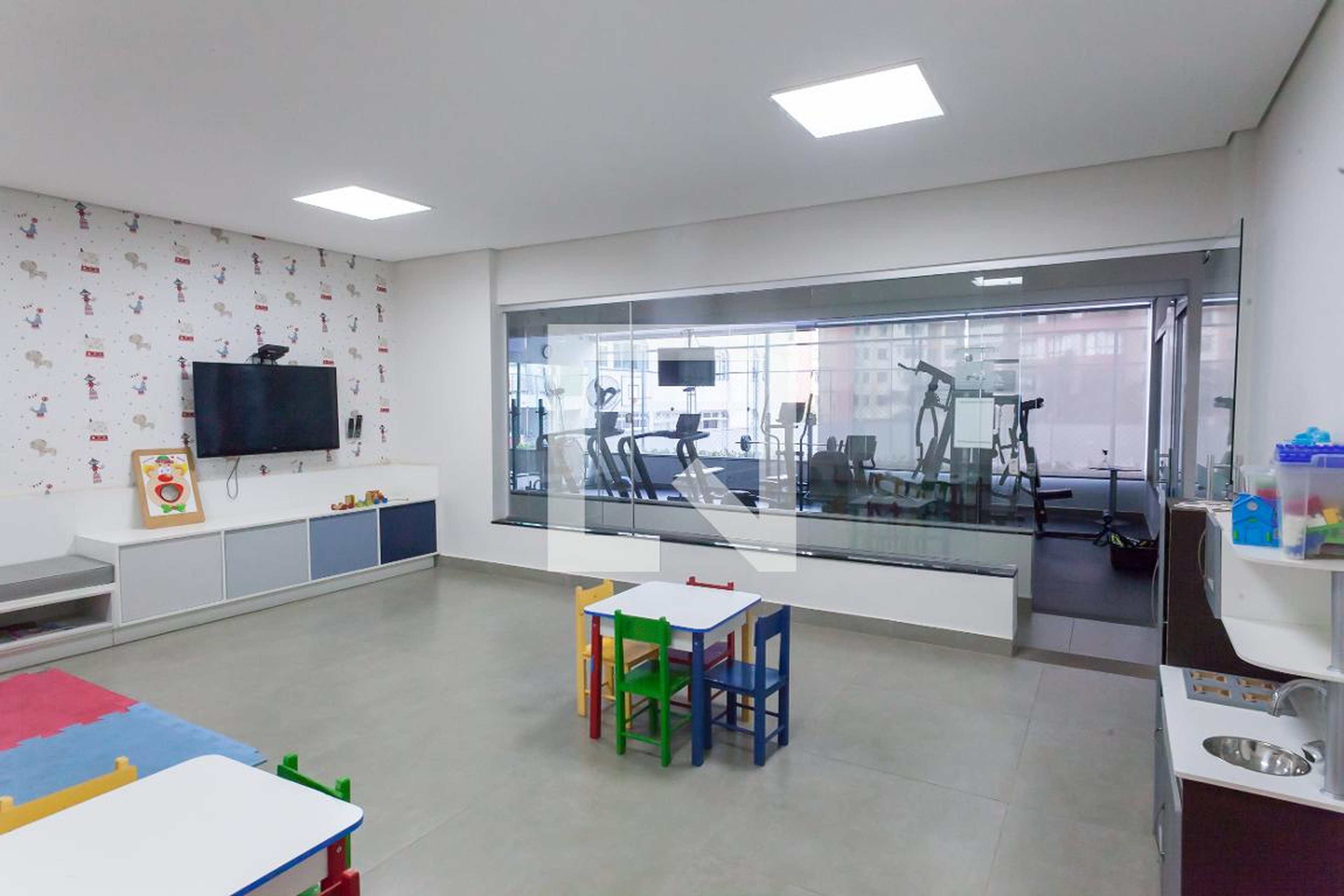 Brinquedoteca - Rio Tejo