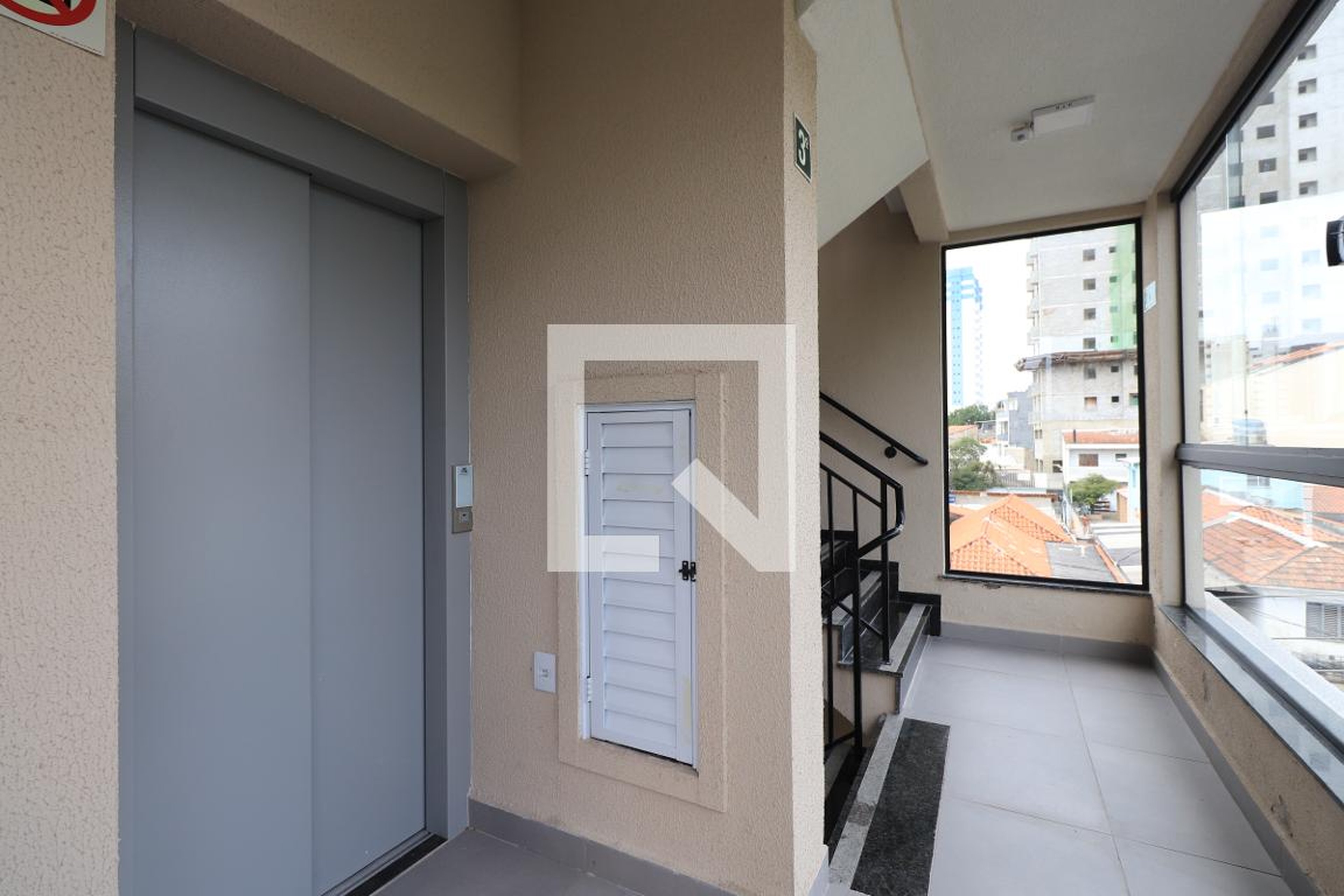 Área comum - 