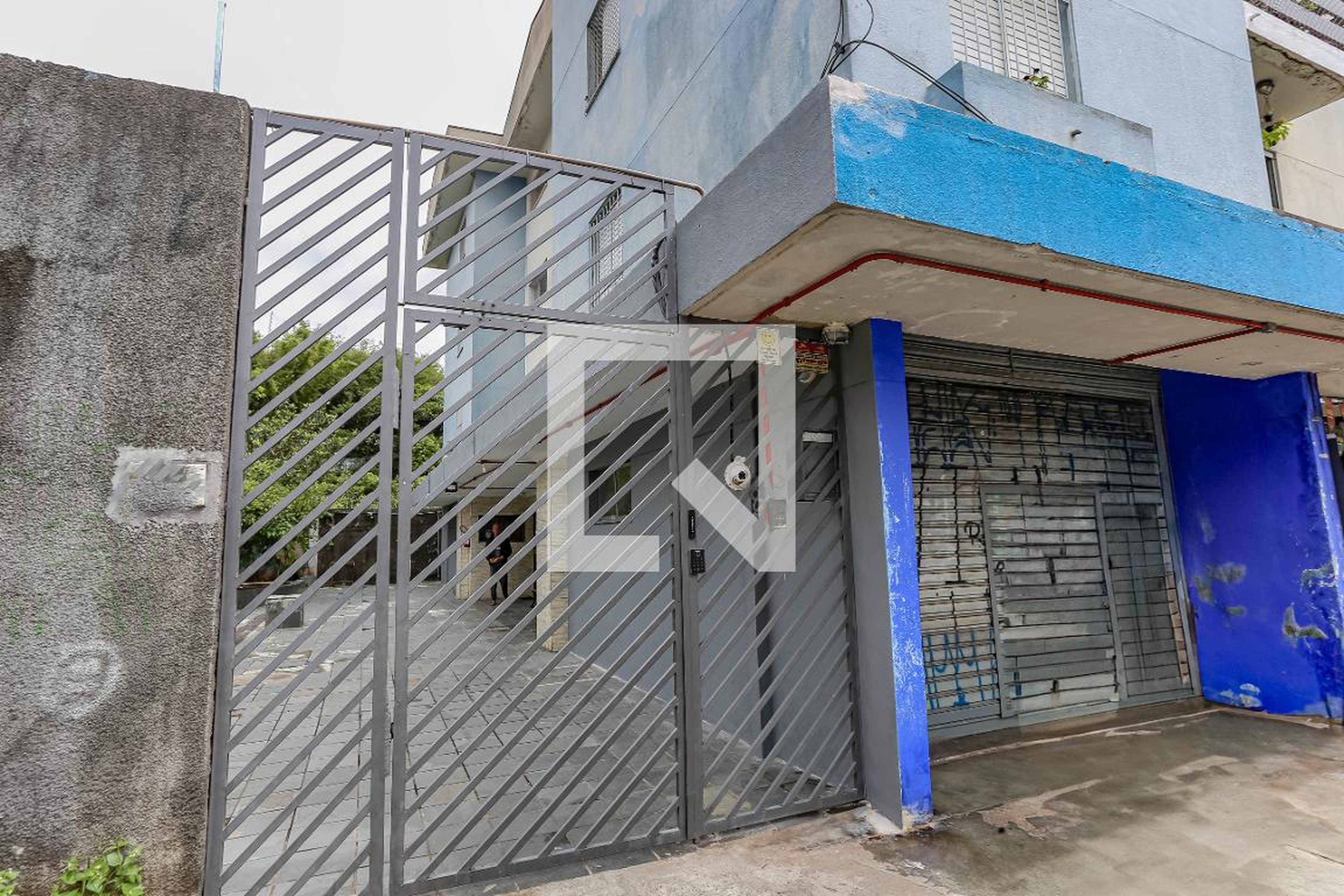 Fachada Edifício Sion