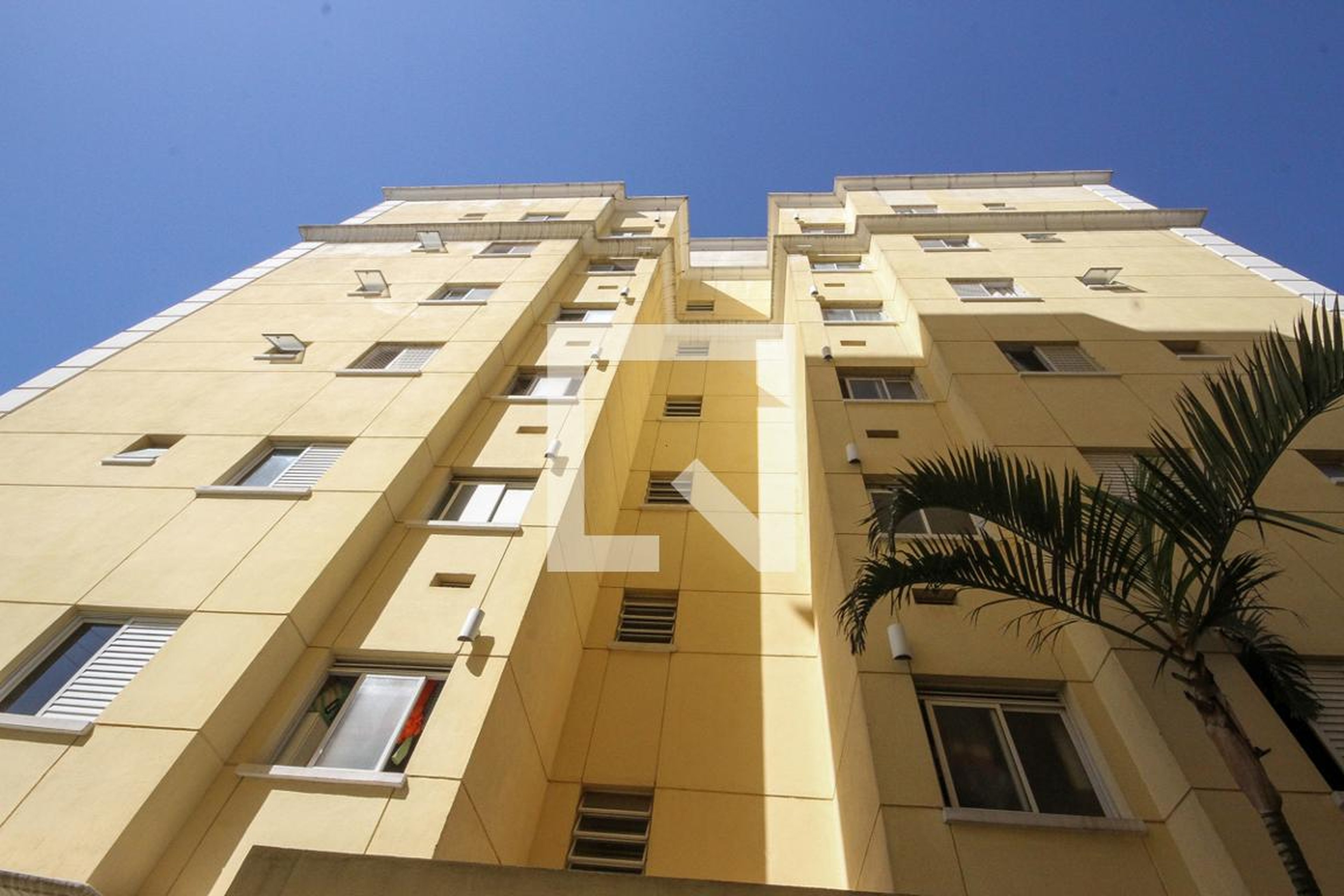 Fachada Condomínio Itatiaia