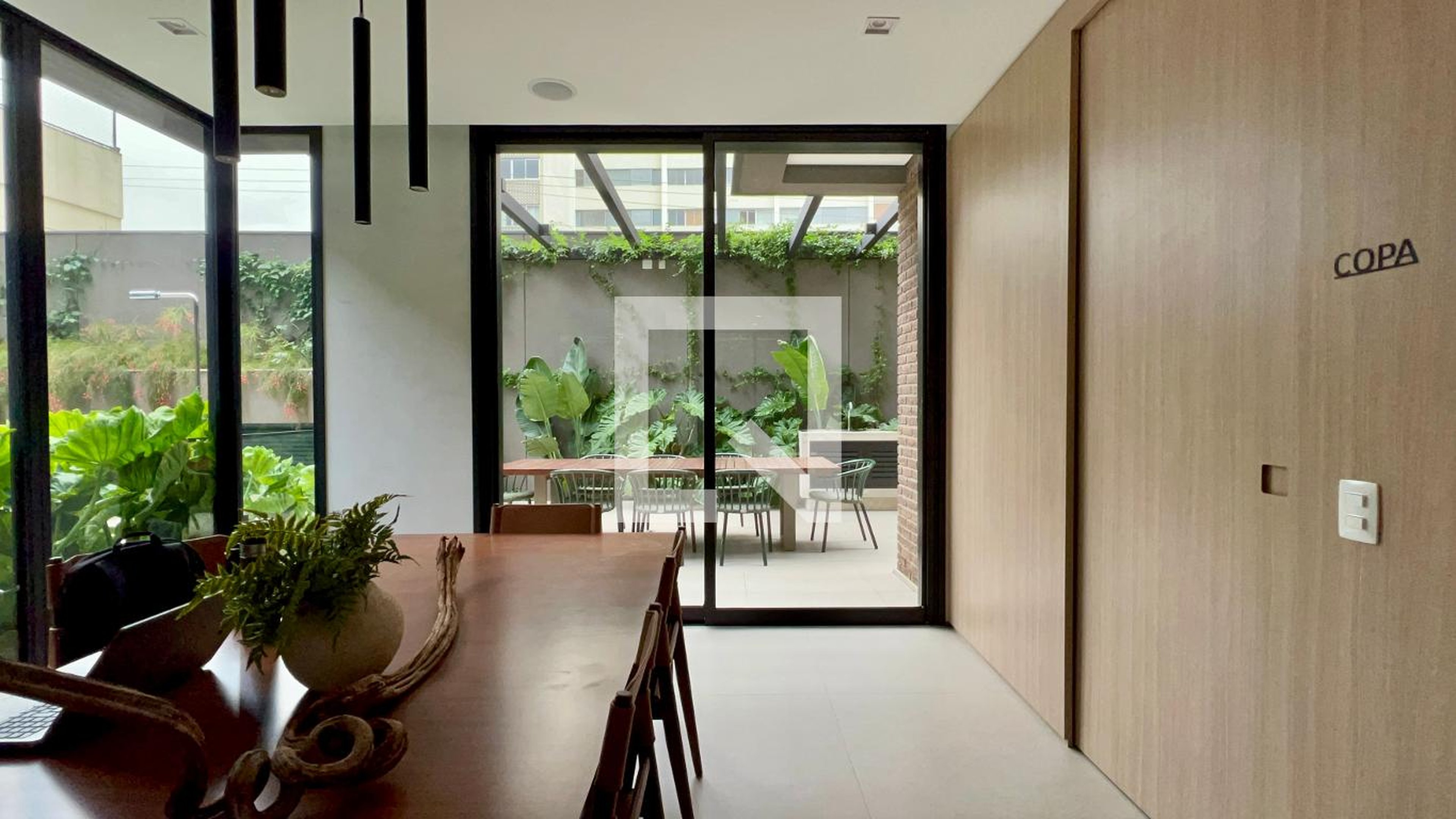 Salão de Festas - Blues Perdizes