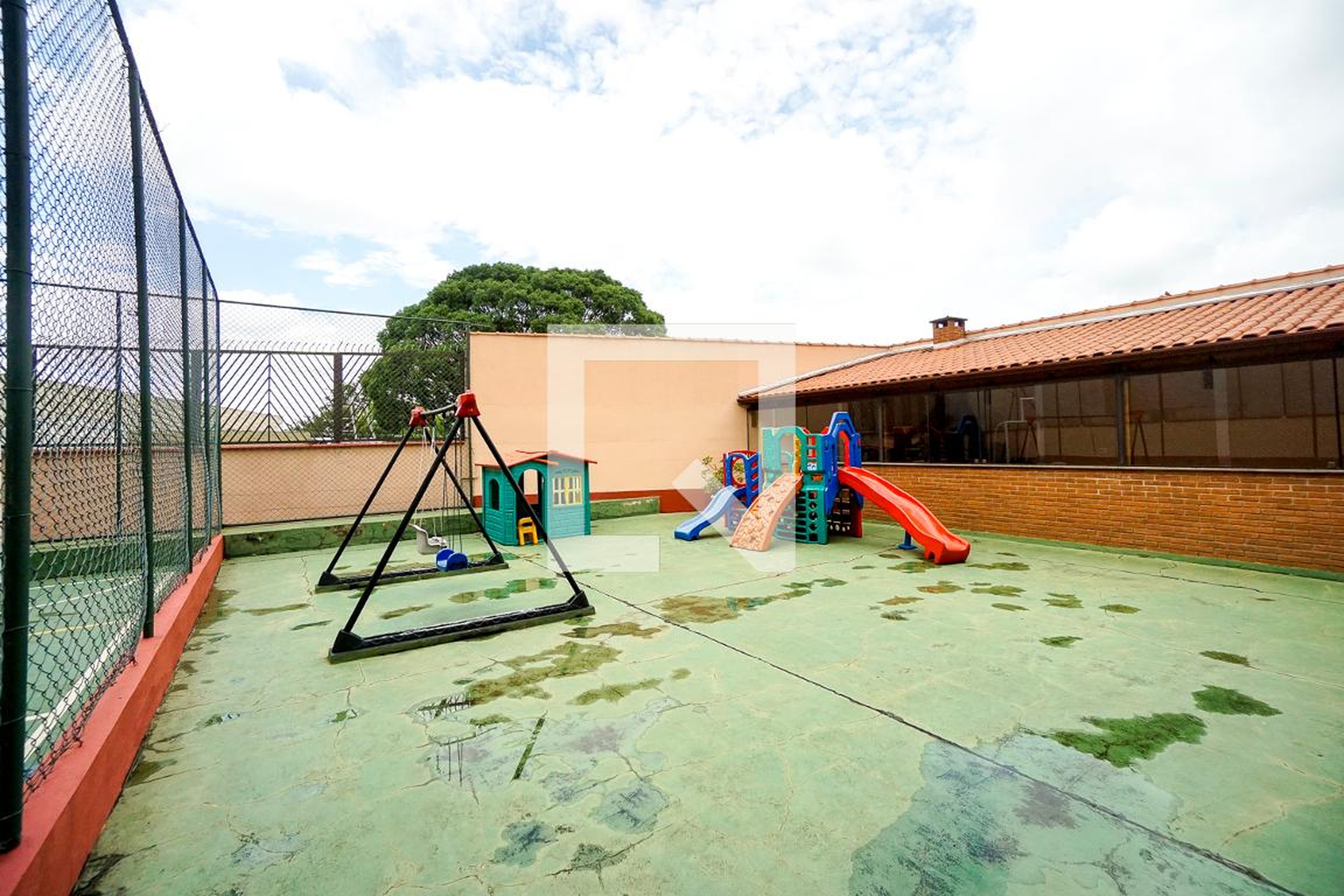 Playground - Mirante Vila Matilde