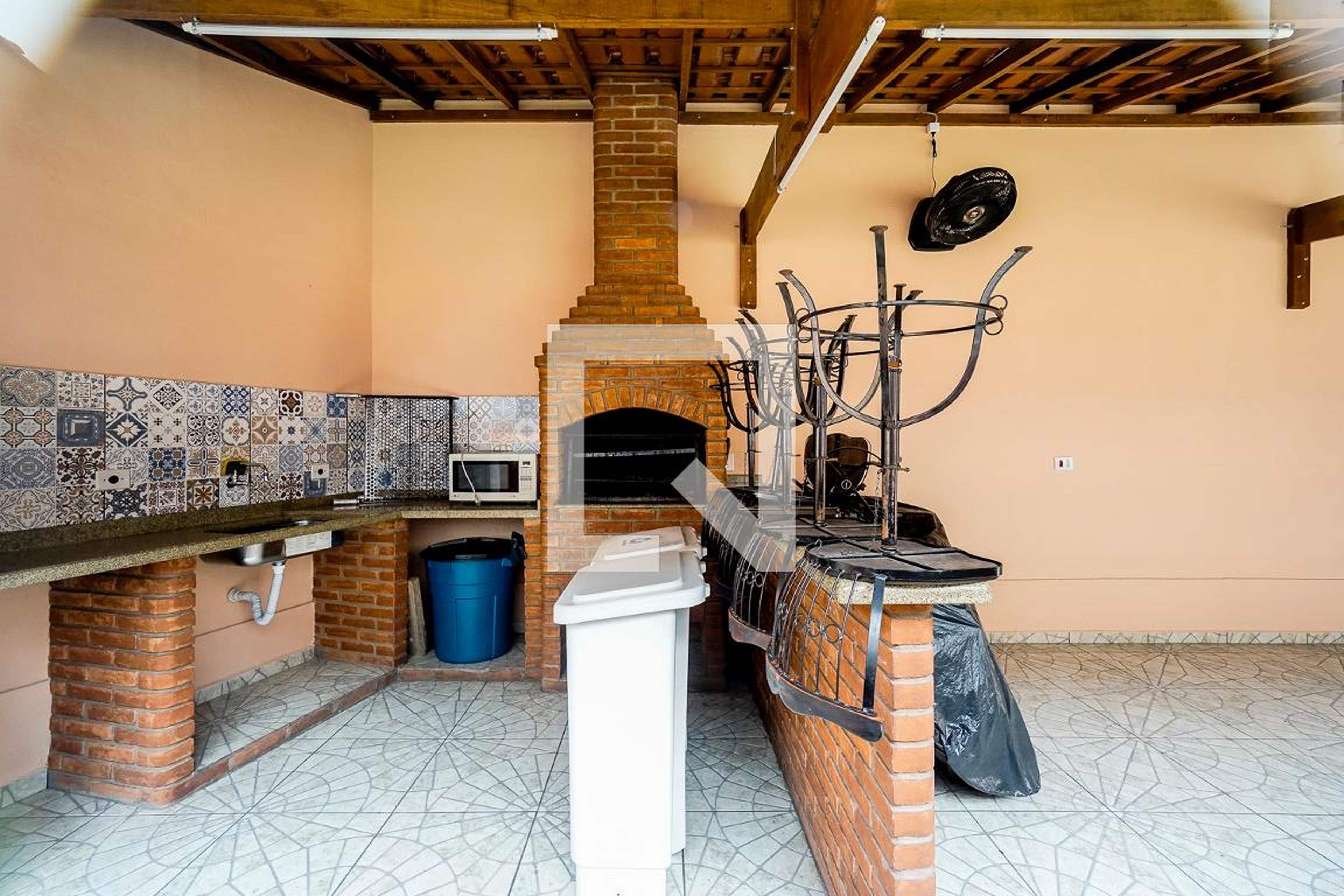 Churrasqueira - Mirante Vila Matilde