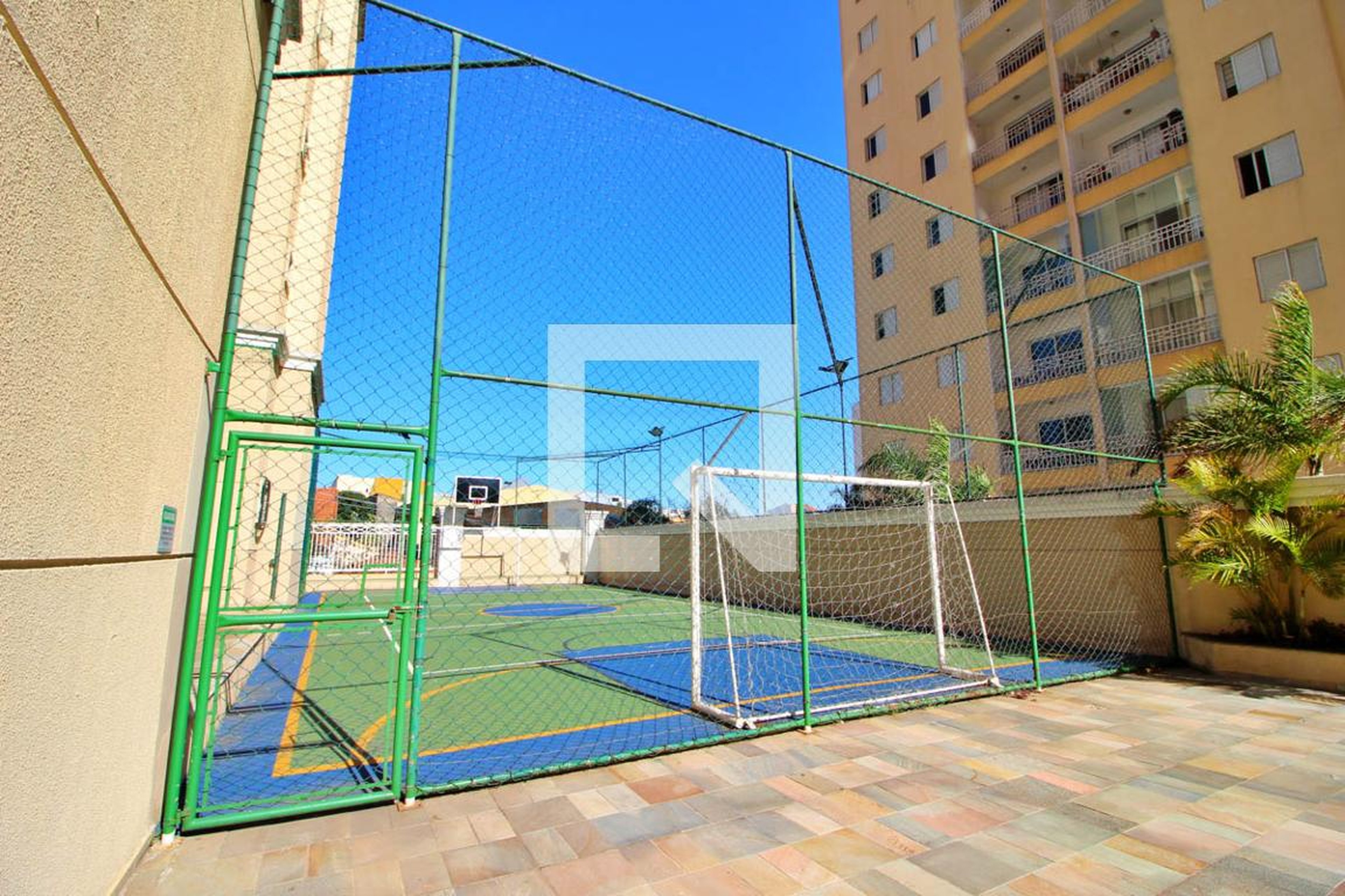 Quadra - Residencial Plumeria