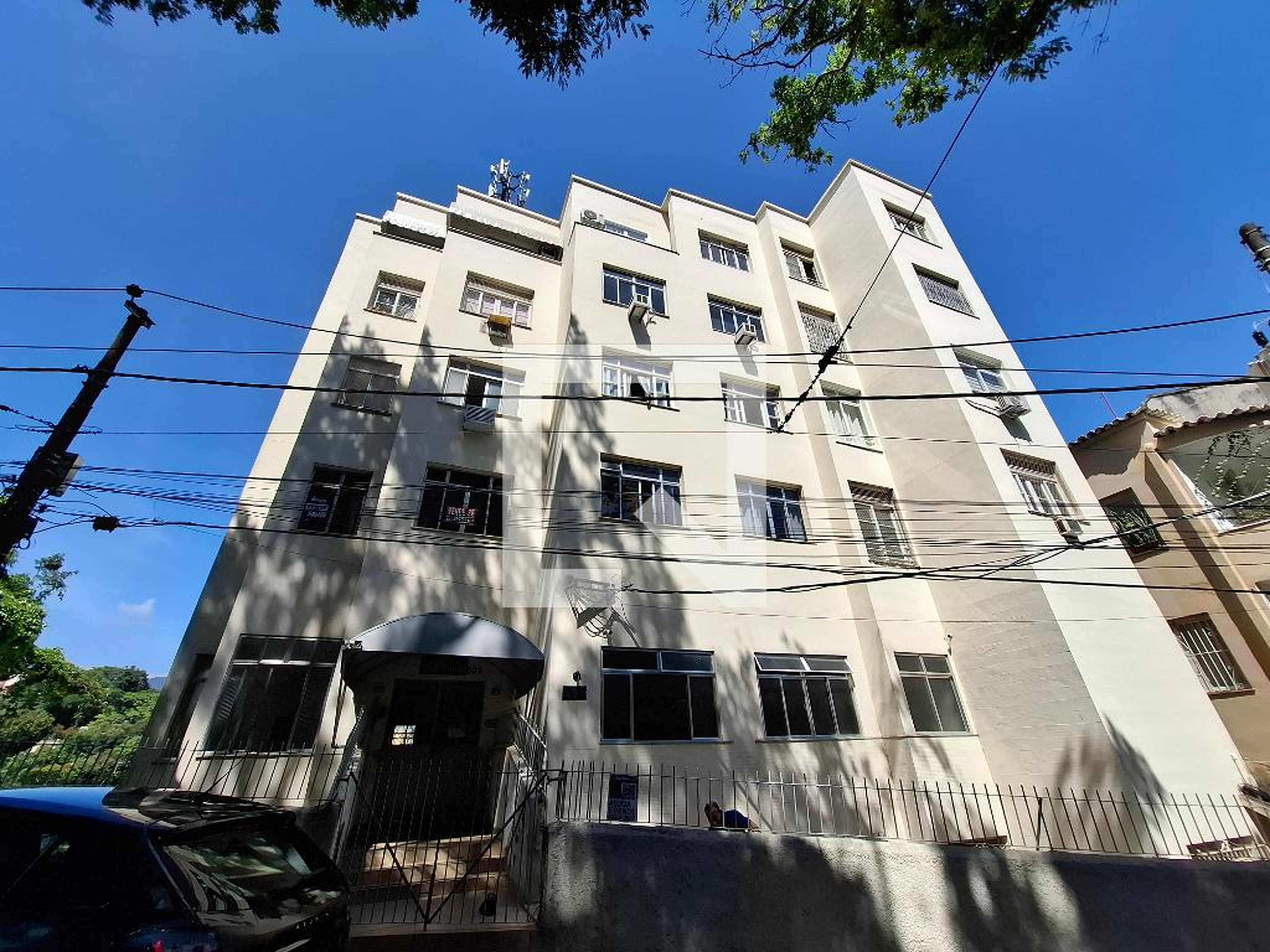 Fachada Edifício Tony