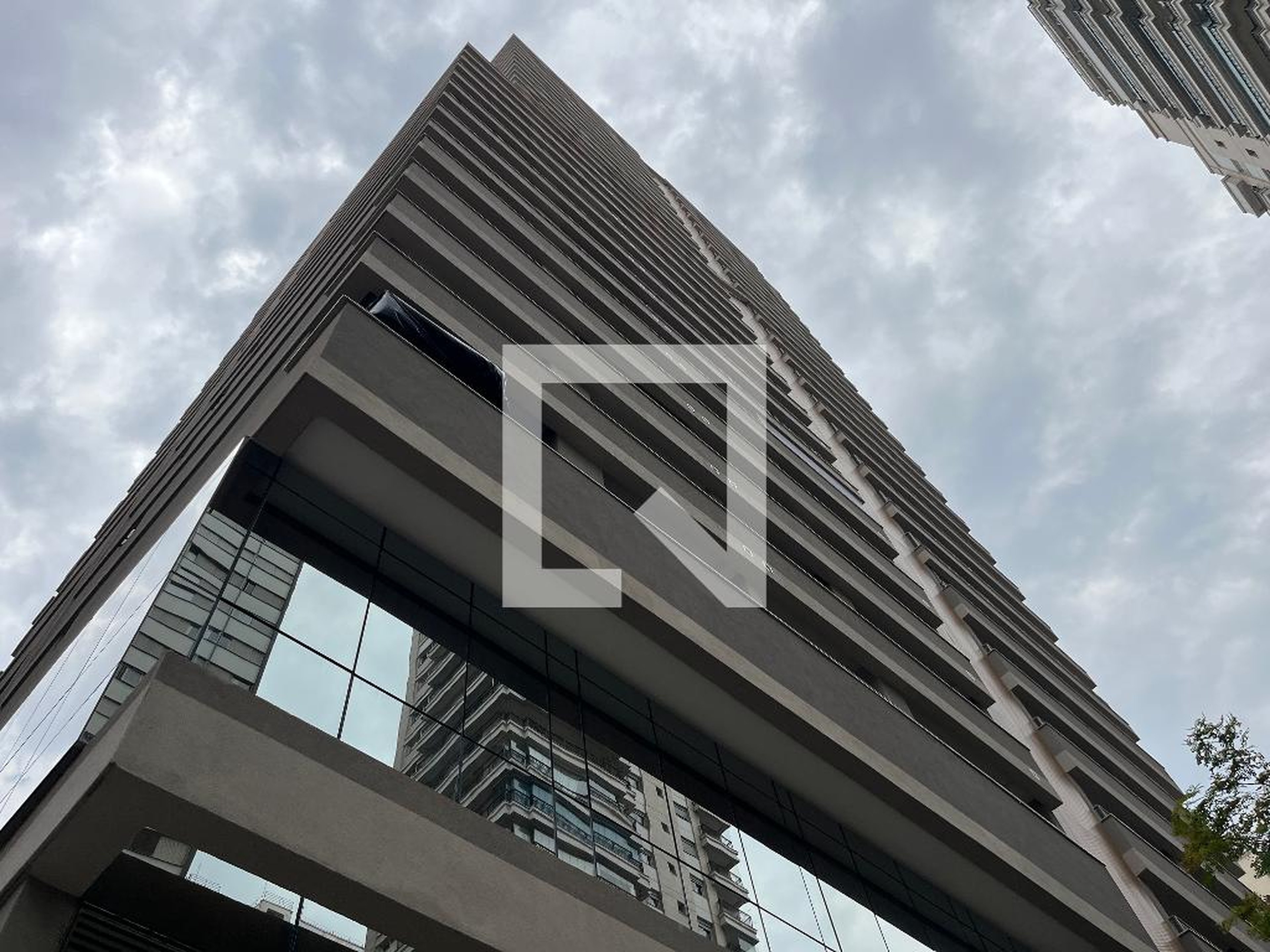 Fachada do Prédio Condomínio Cyrela For You Perdizes