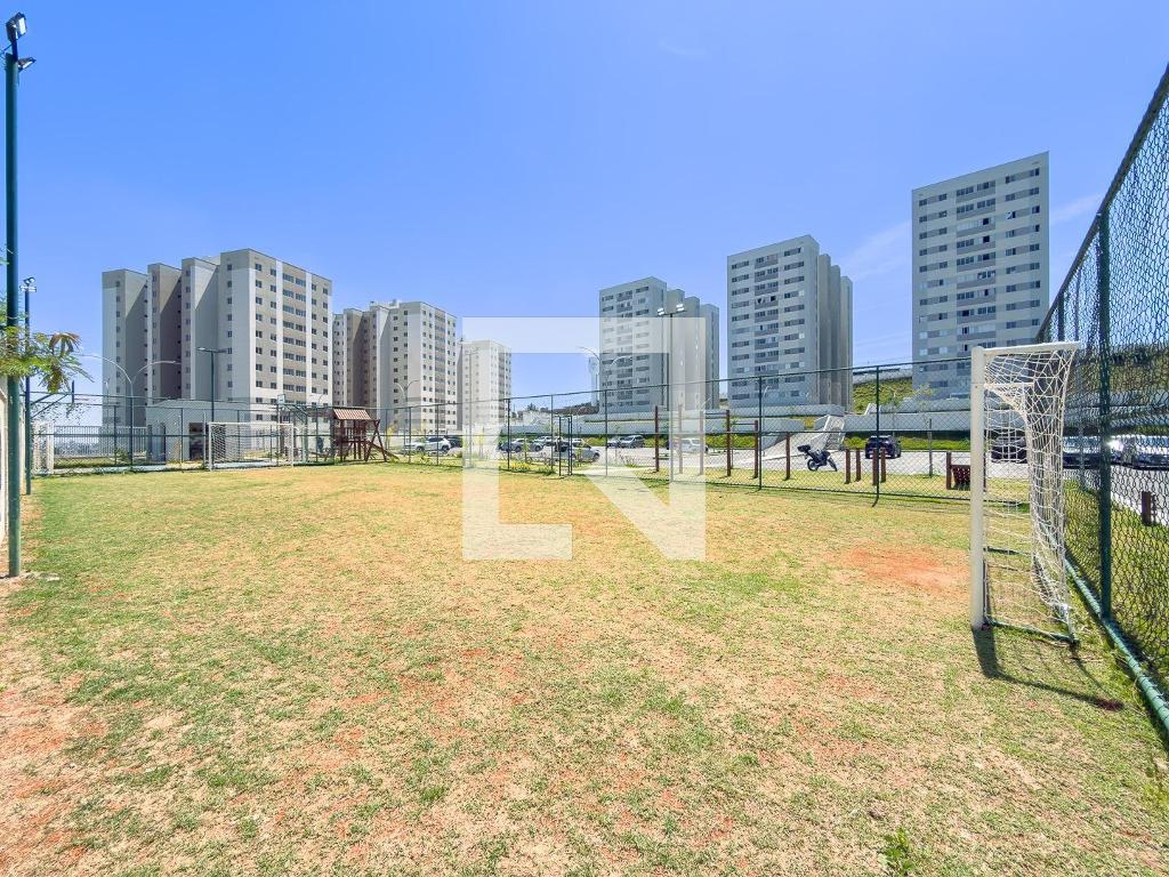 Campo de Futebol - Reserva das Palmeiras