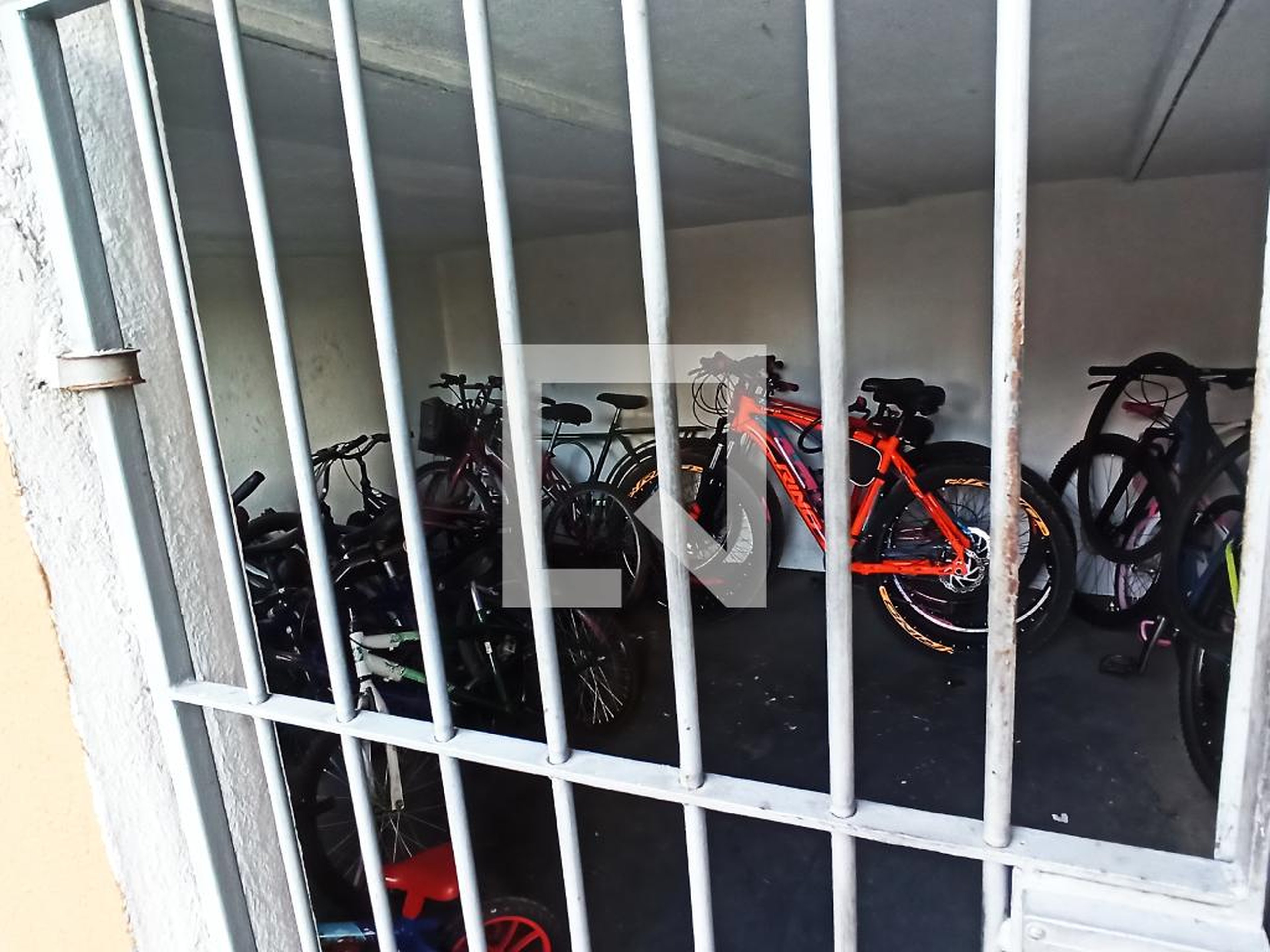 Bicicletário - Stella Dalva