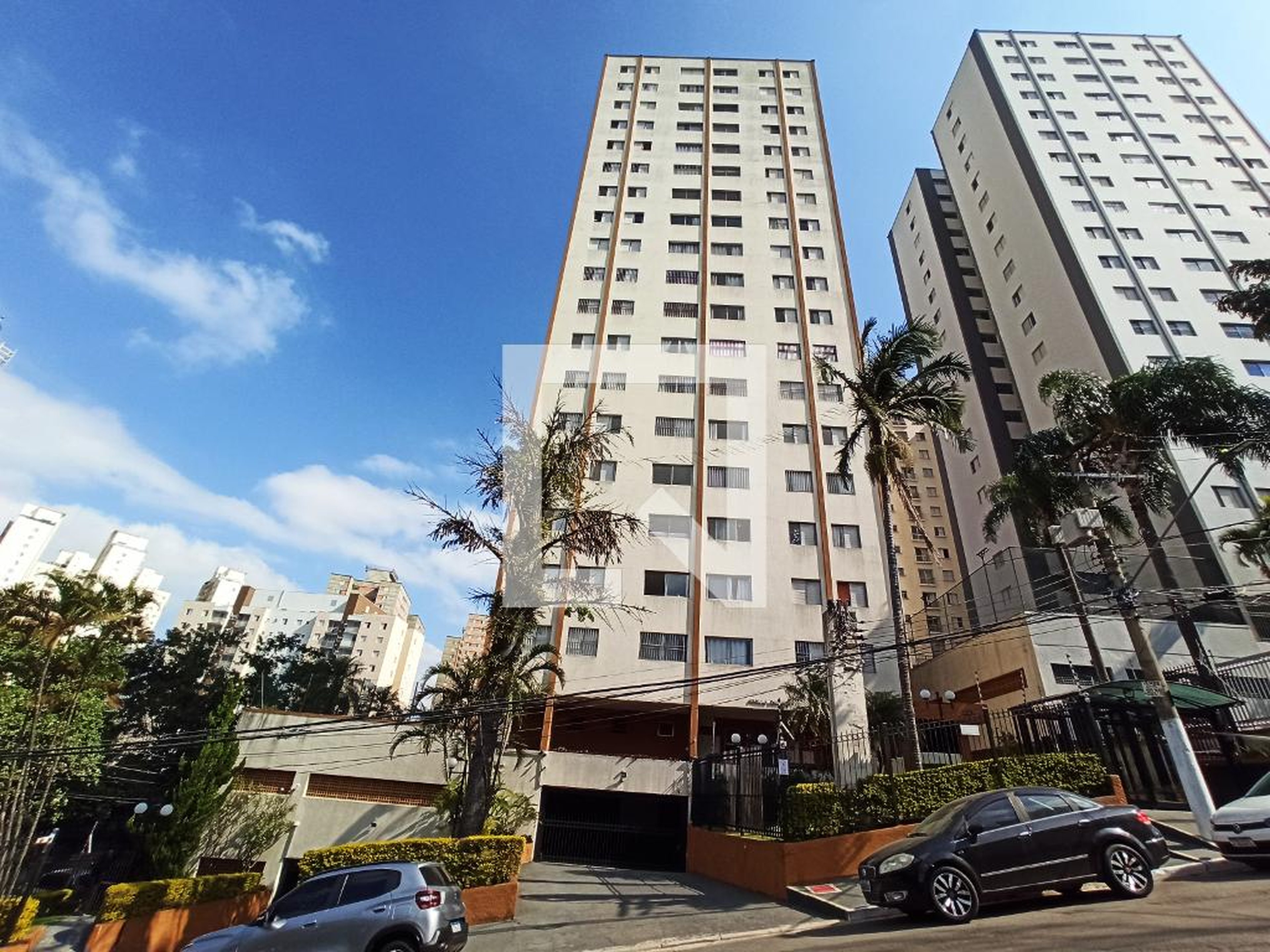 Fachada do Prédio Condomínio Stella Dalva