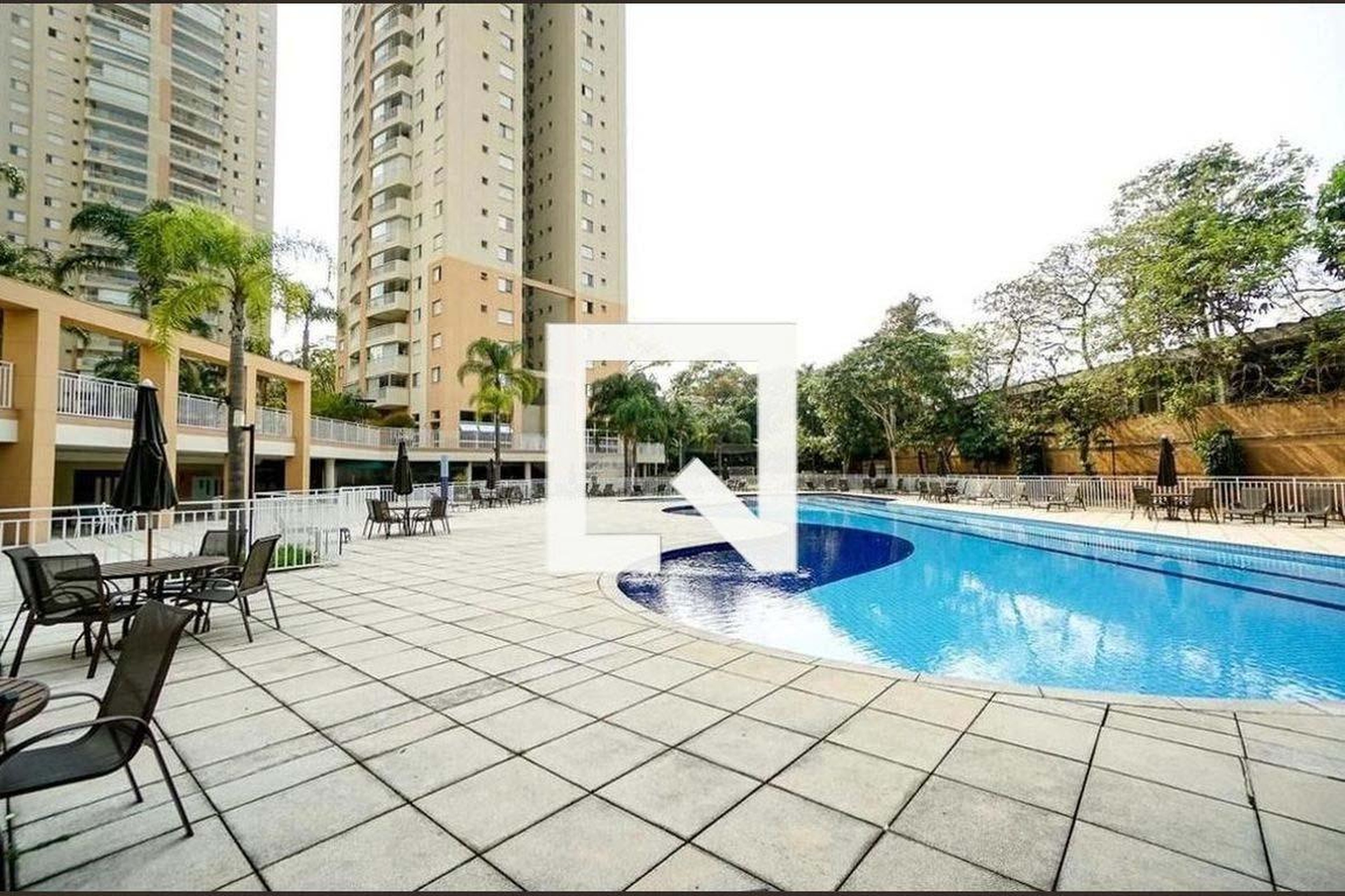 Piscina - Club Tuiuti