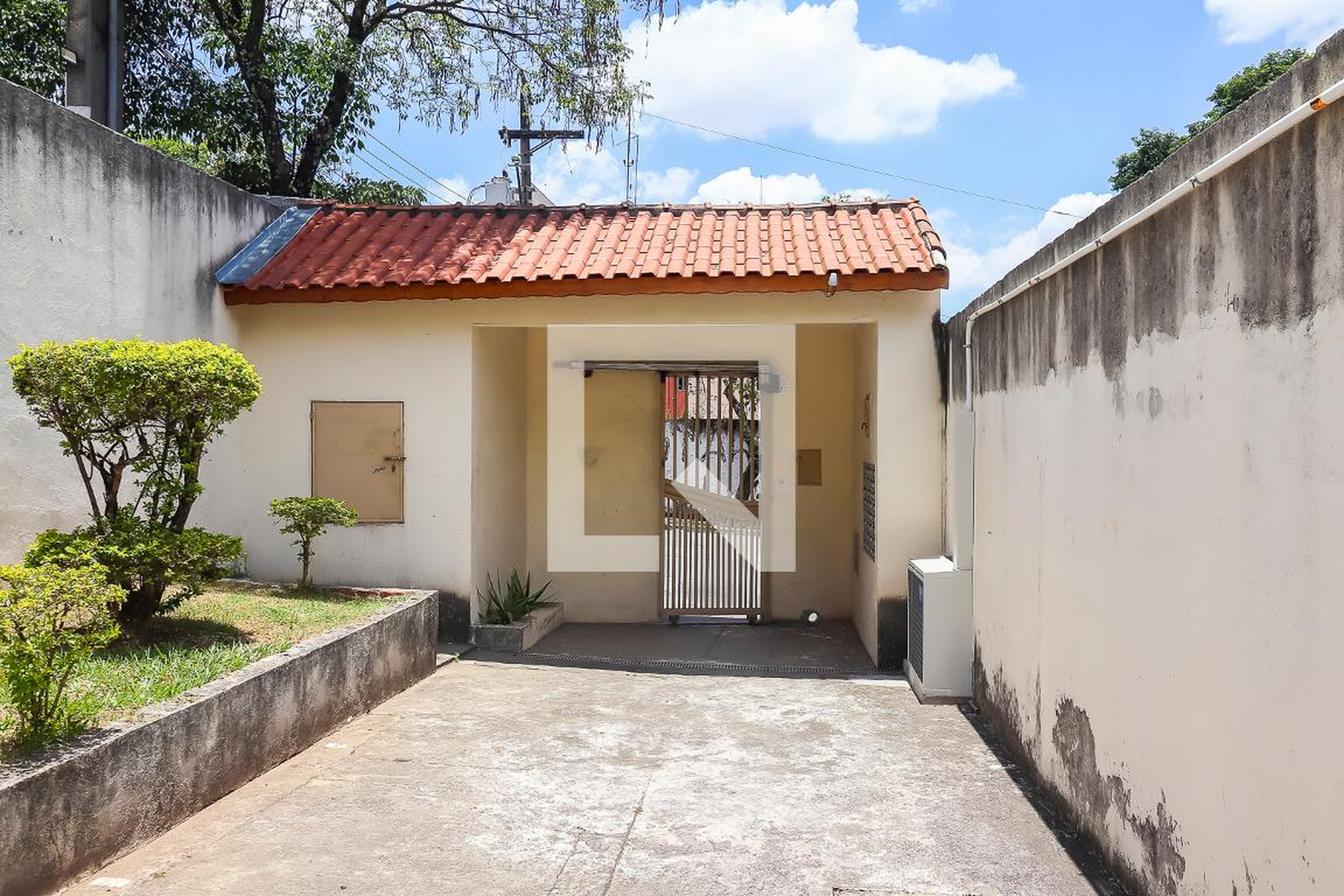 Área externa - Residencial Estrela Dalva