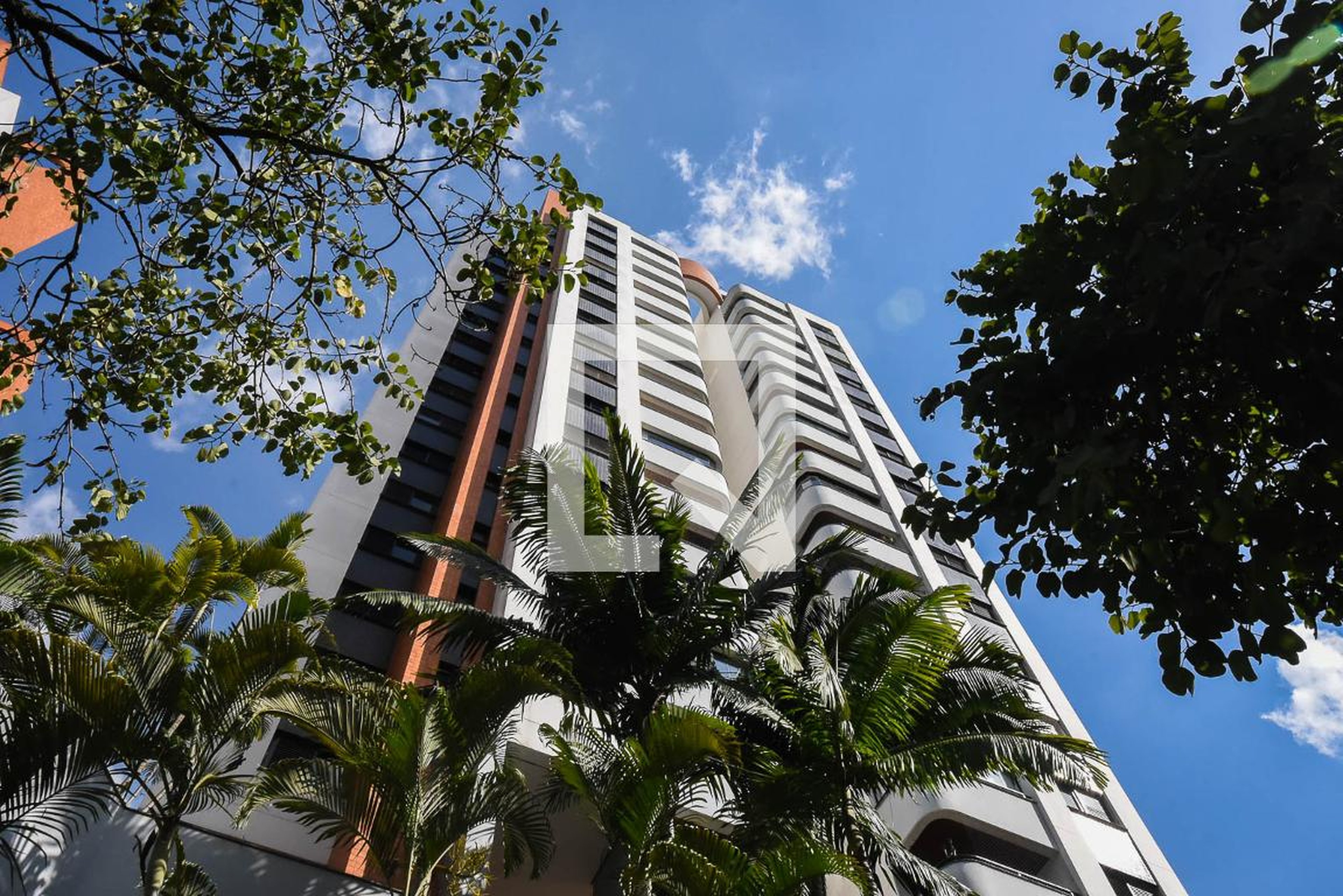 Fachada Condomínio Lake Tahoe