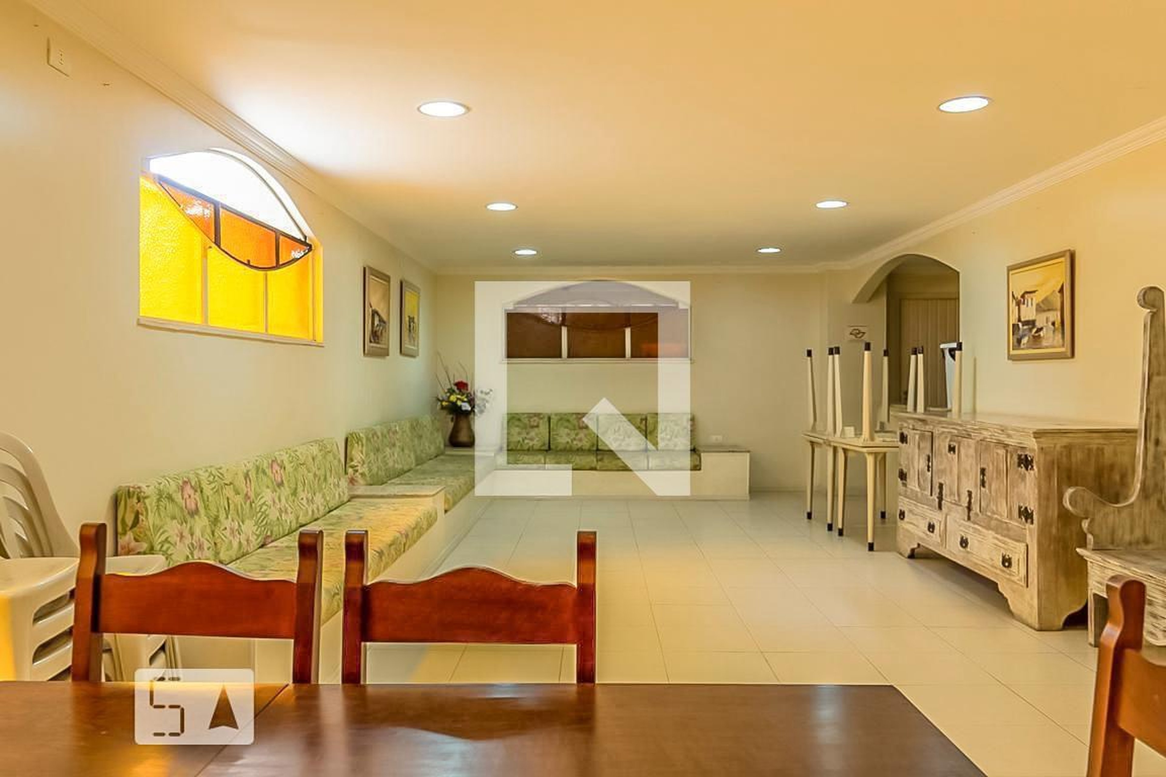 Salão de Festas - Edifício Maison Valleroy Vallencay Vincennes