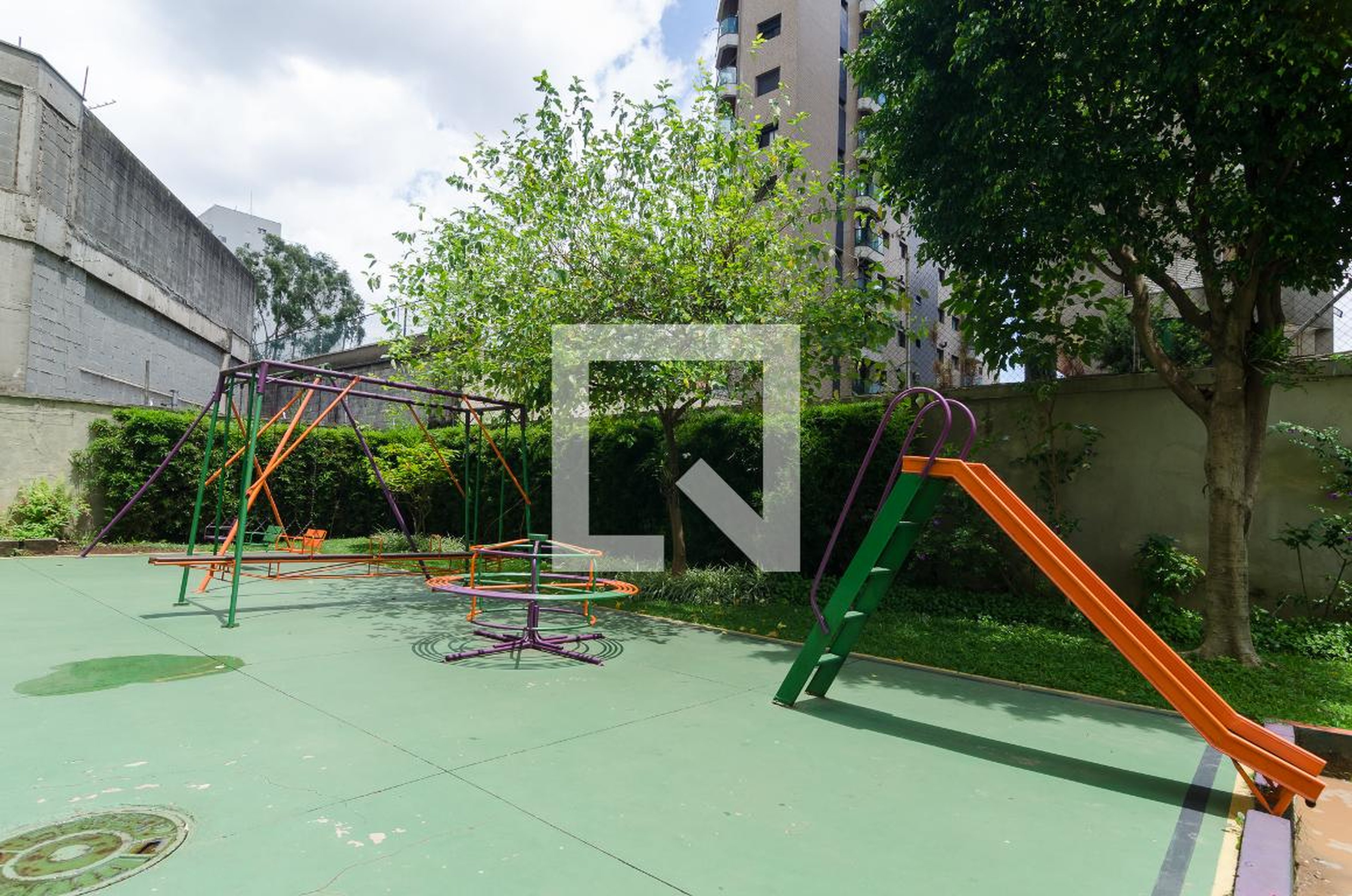 Playground - Edifício Maison Valleroy Vallencay Vincennes