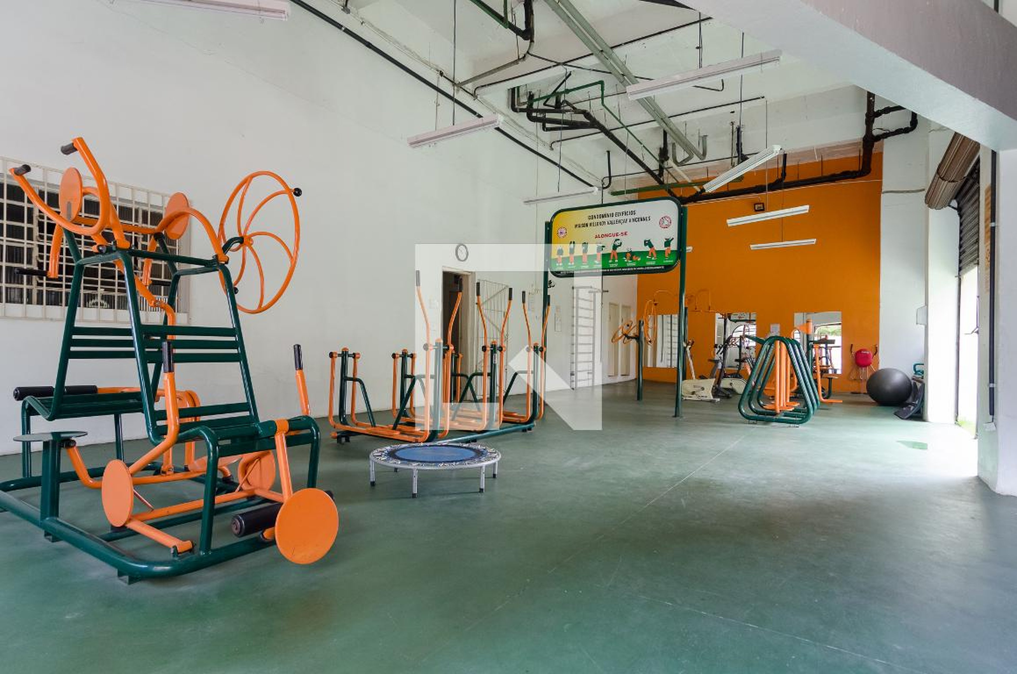 Academia - Edifício Maison Valleroy Vallencay Vincennes