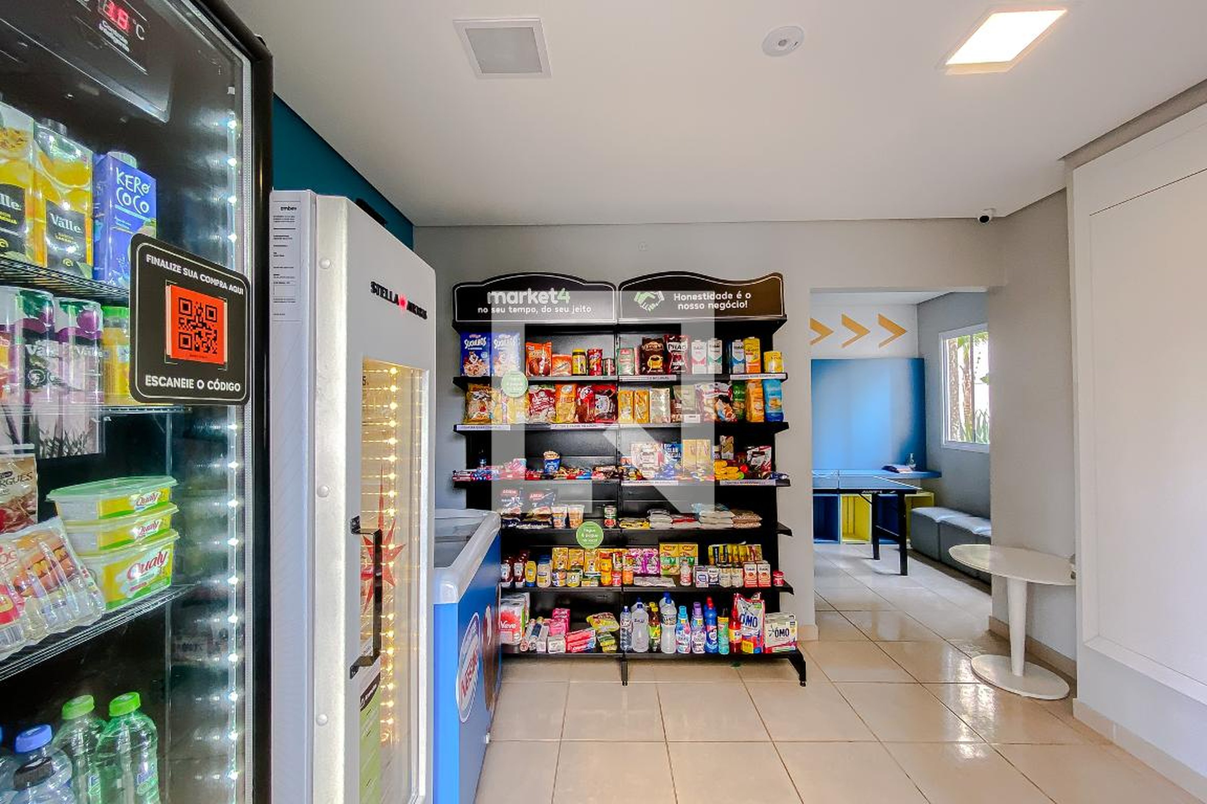 Área comum - Parque Belem Perdizes