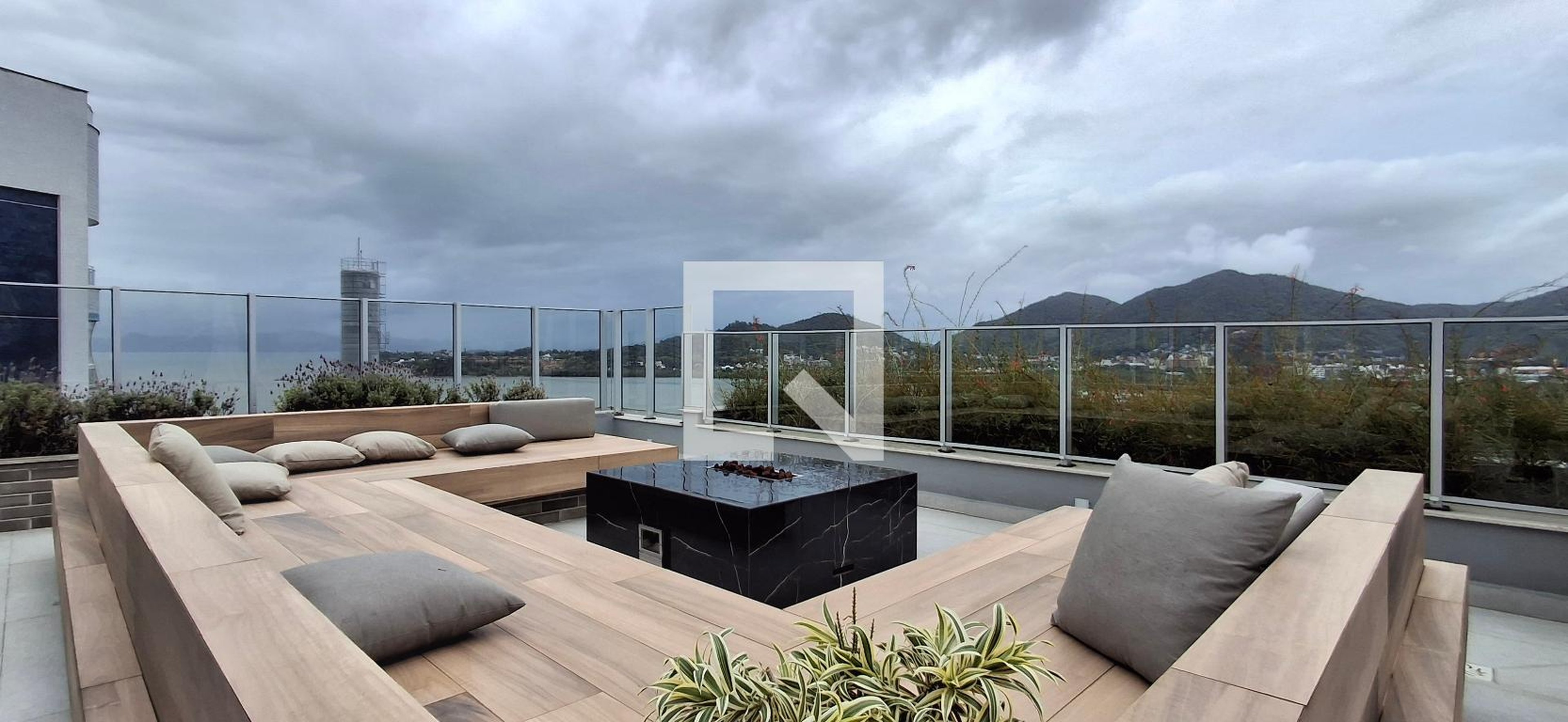 Área comum - Infiniti Home View