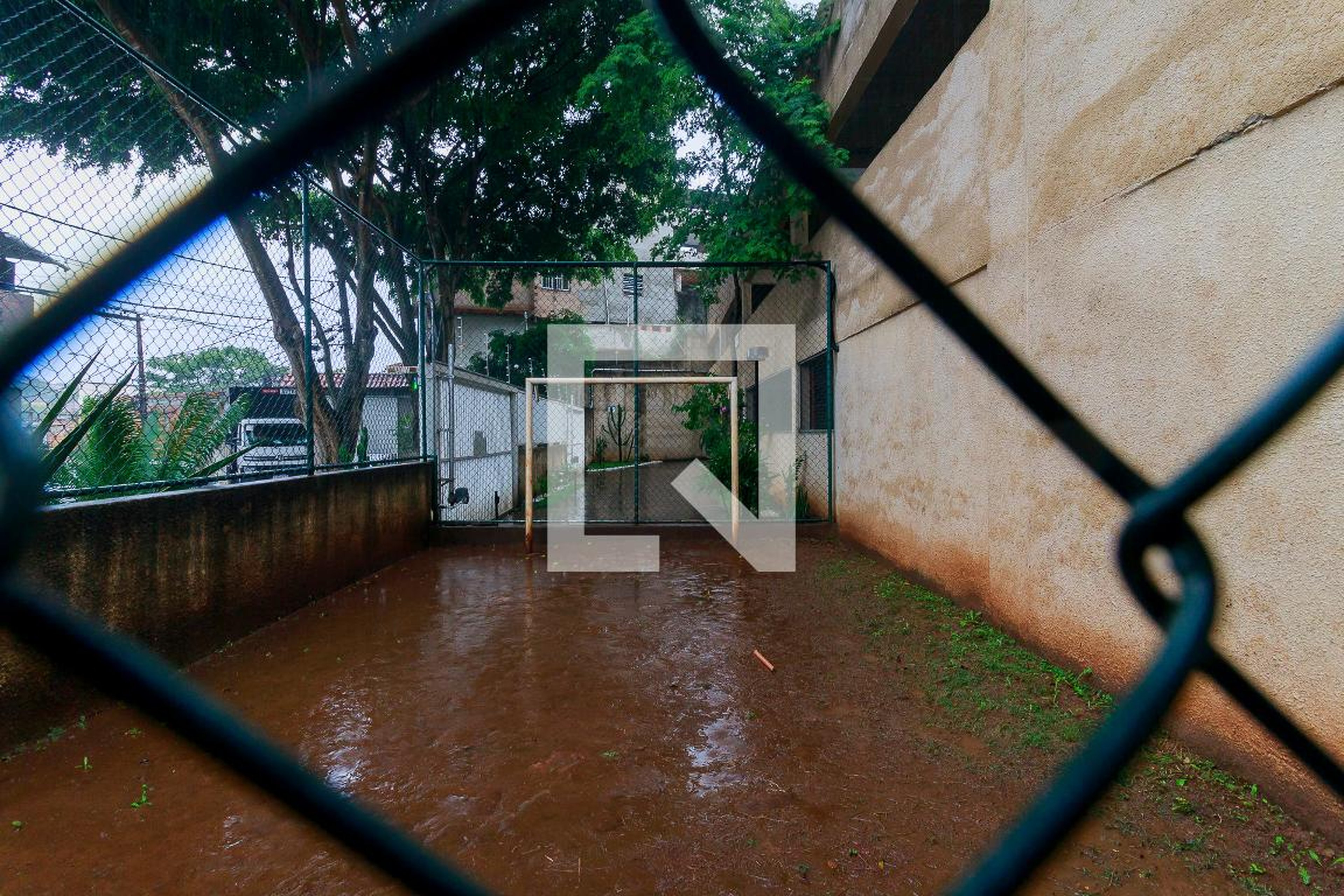 Quadra Esportiva - Família Maporé