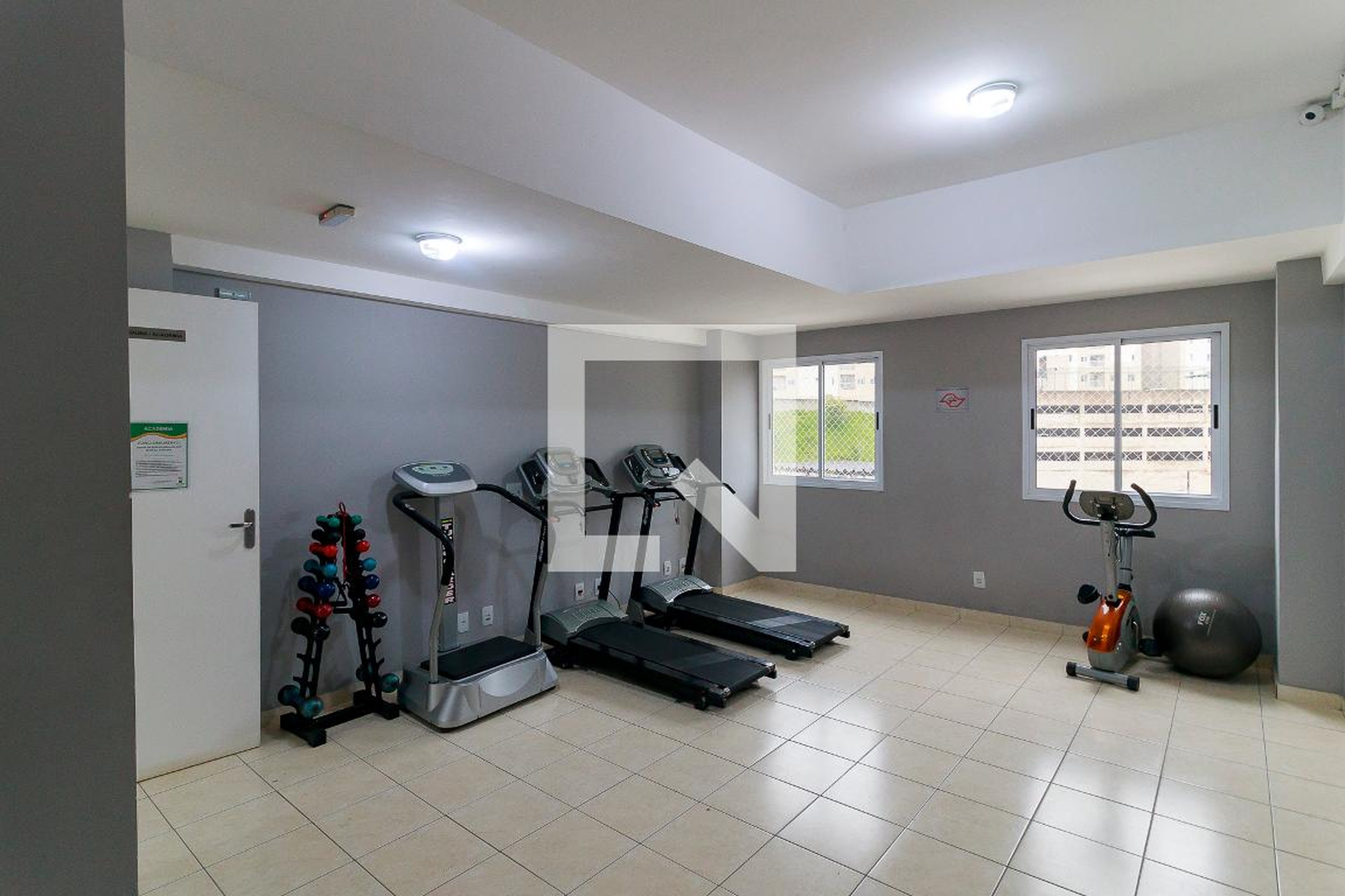 Academia - Família Maporé