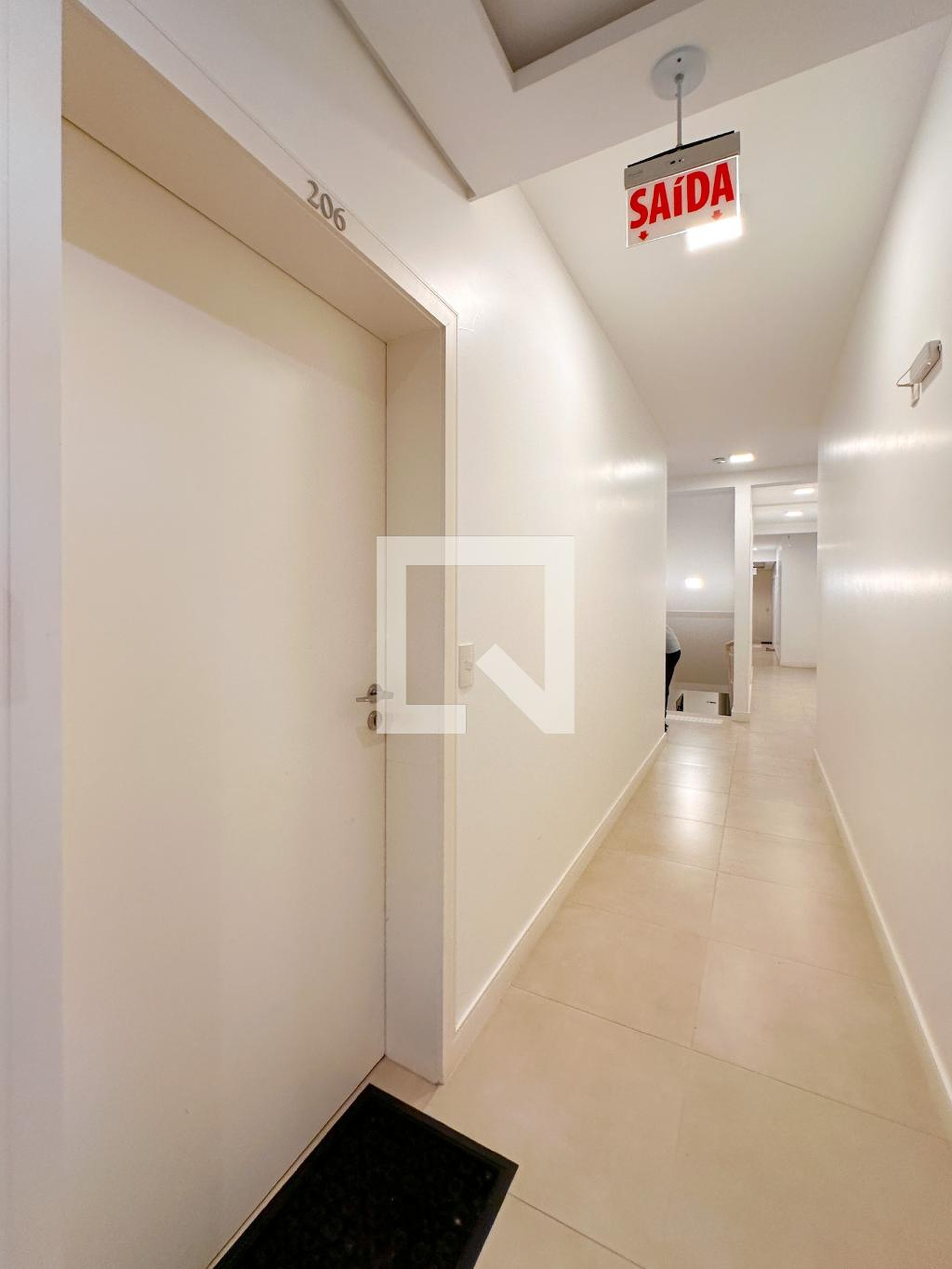 Hall social - Águas da Cachoeira