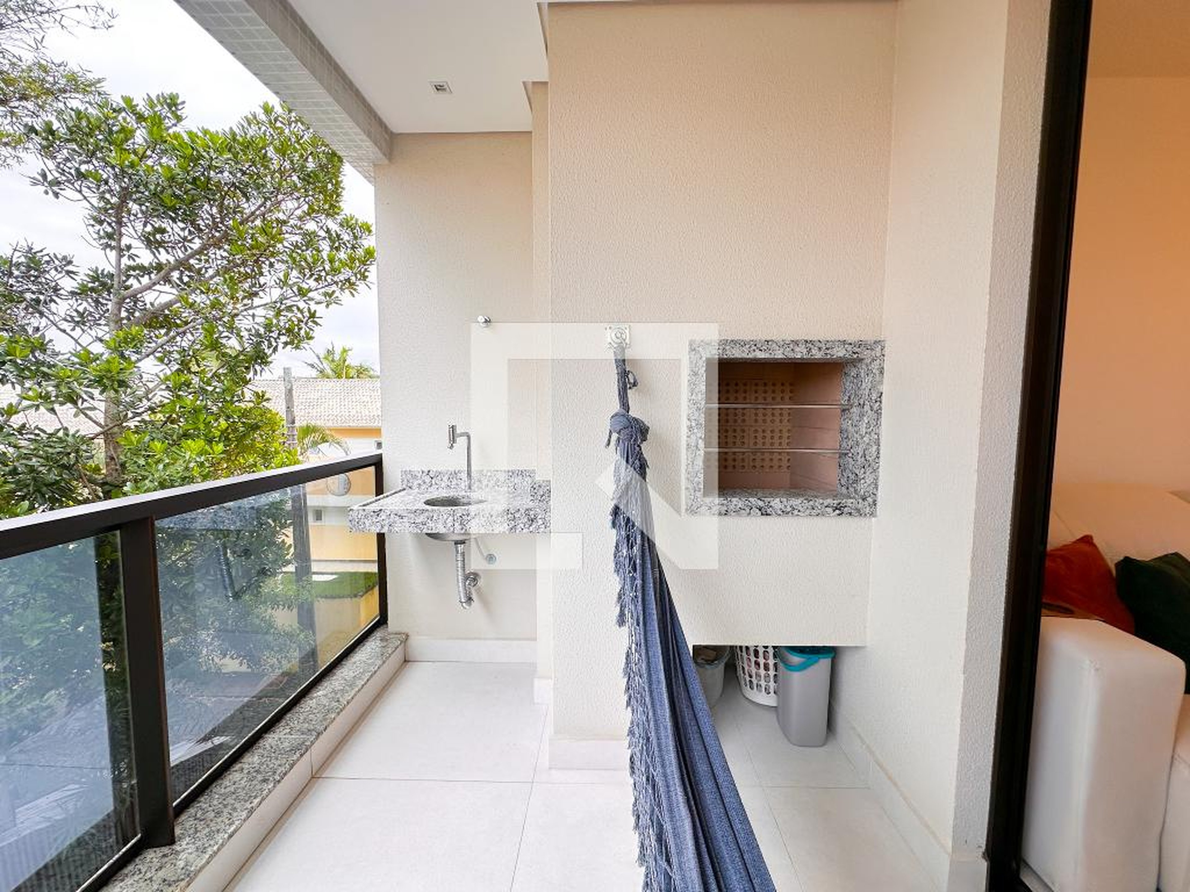 Churrasqueira - Águas da Cachoeira