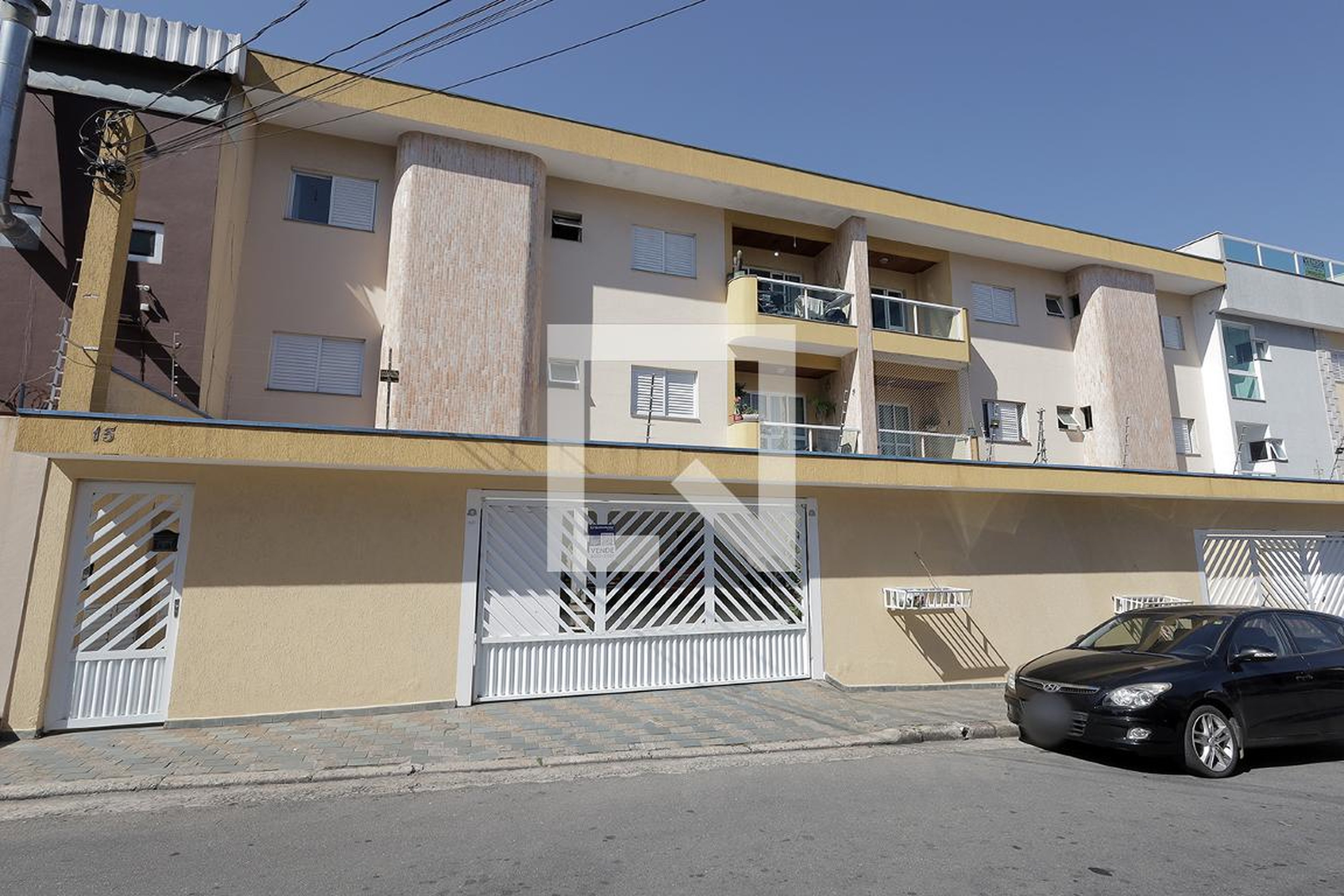 Fachada Edifício Fragata I