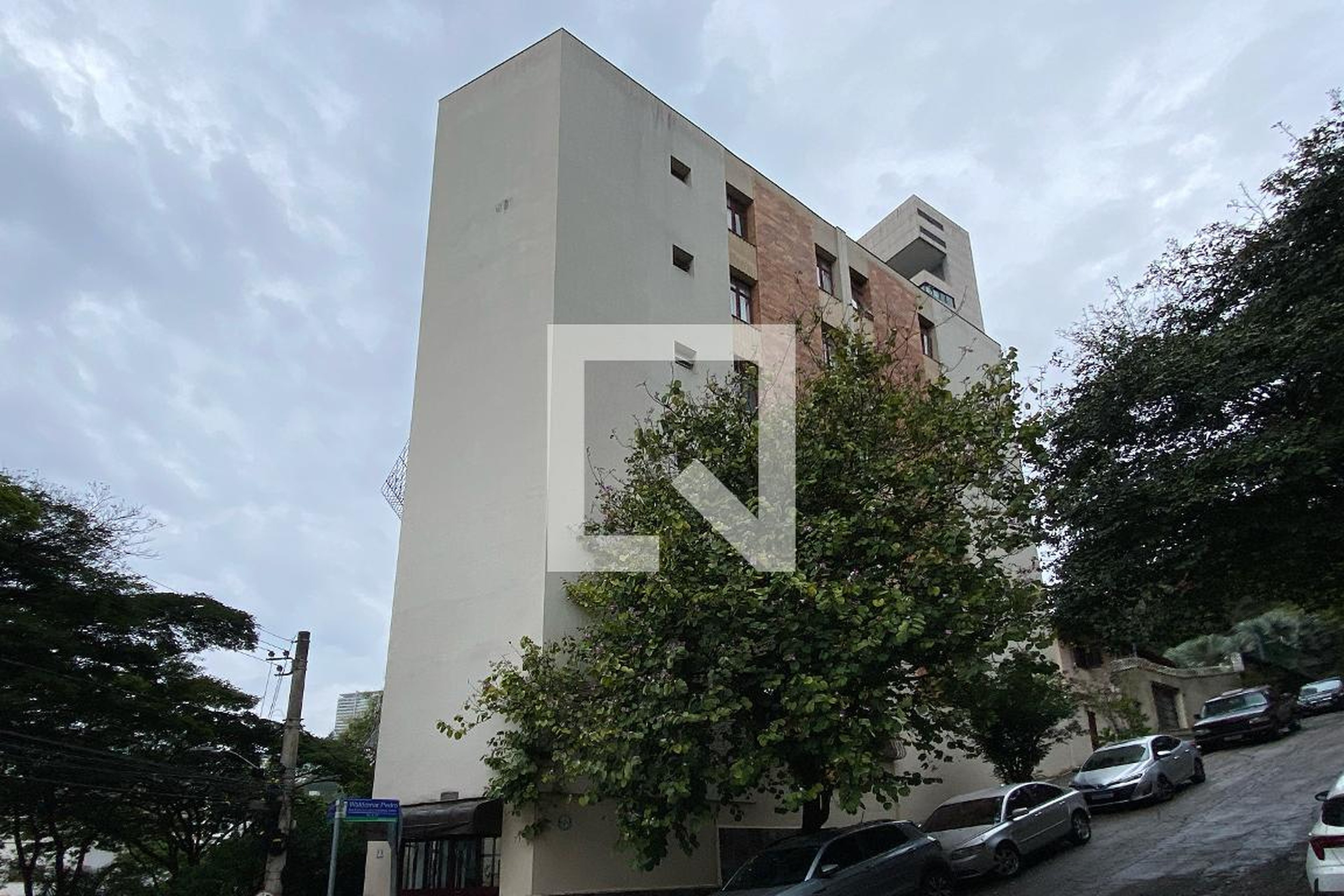Fachada Edifício Aurea
