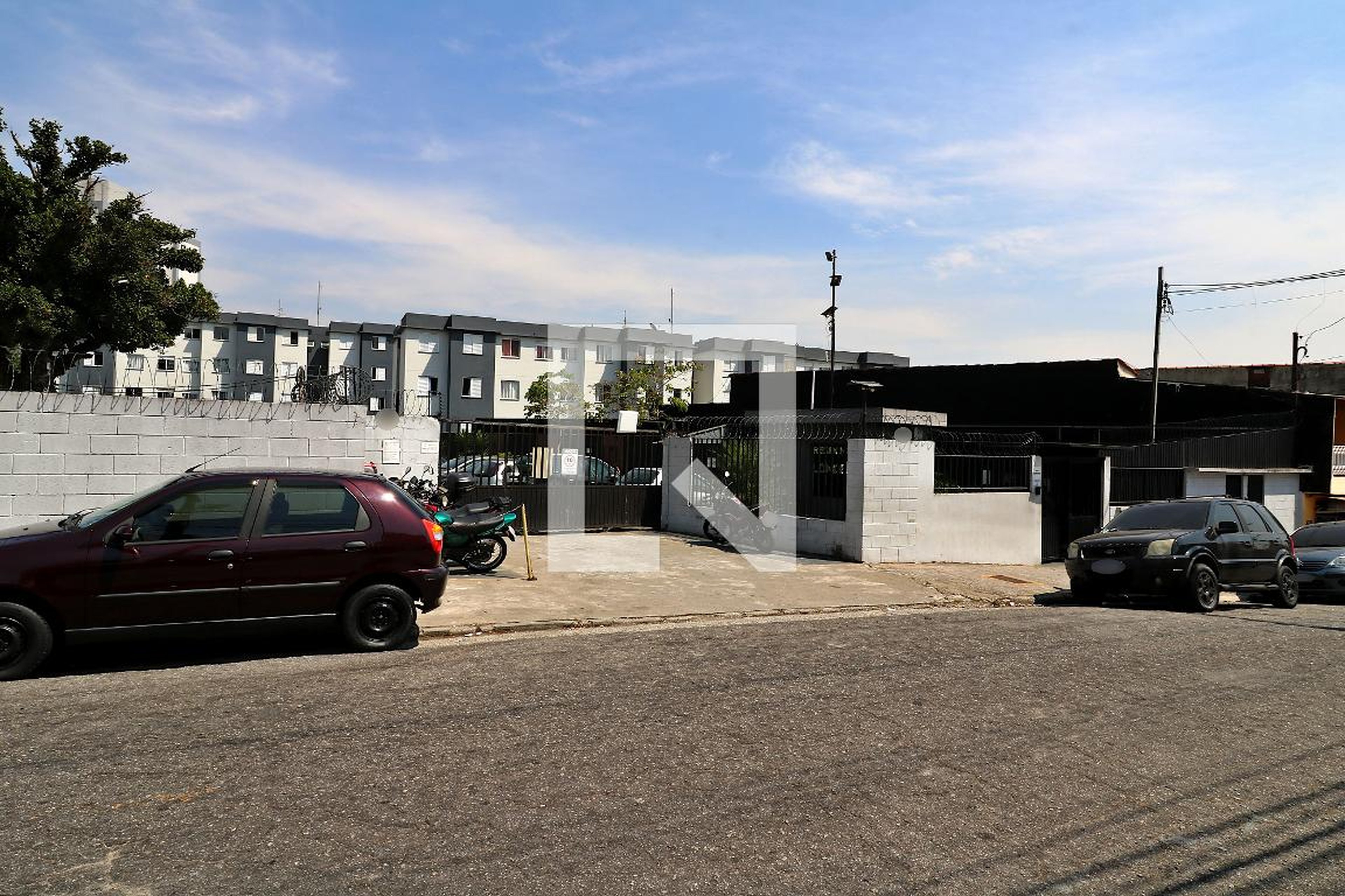 Fachada Residencial Londrina