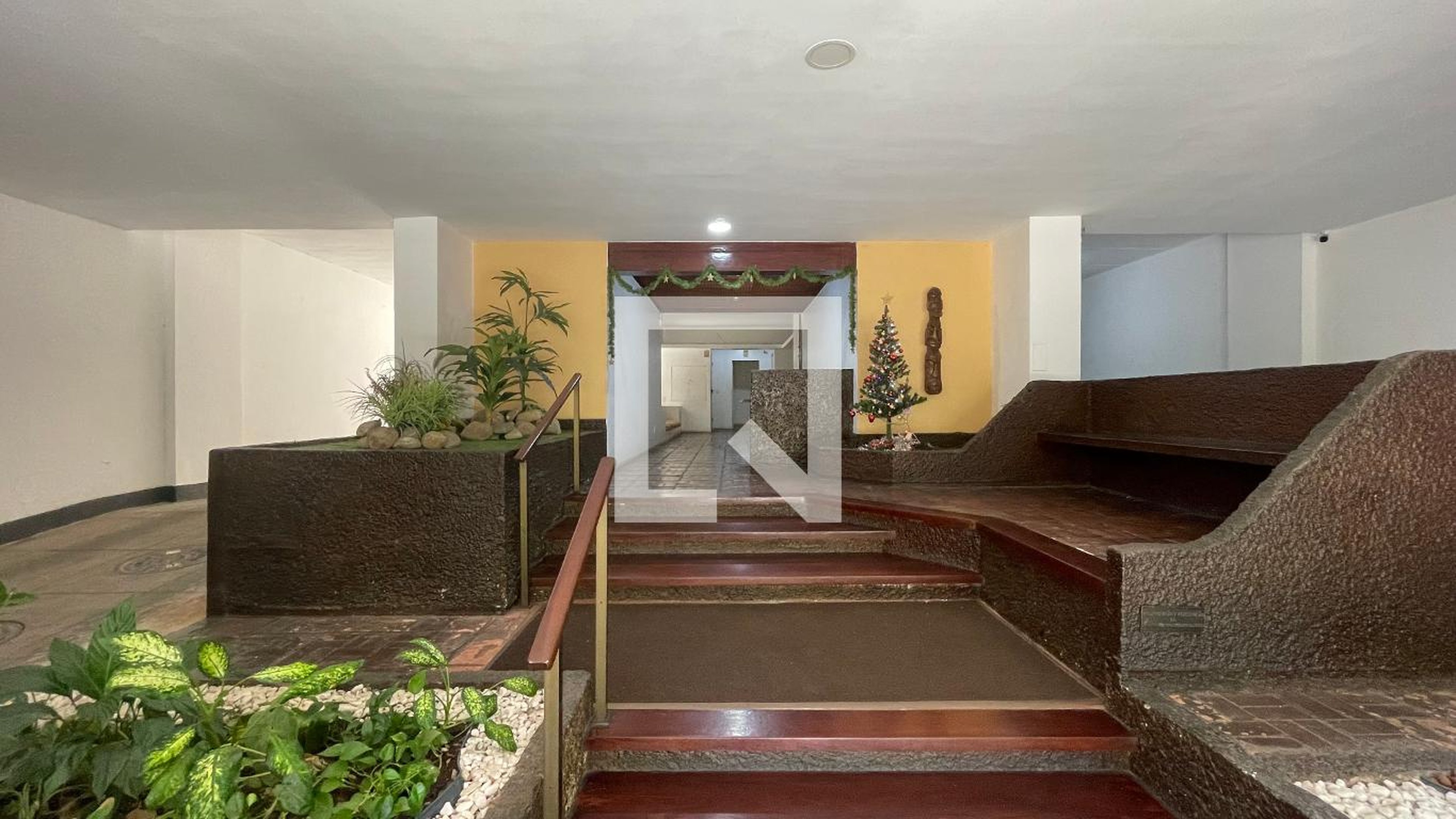 Portaria - Edifício Saulo