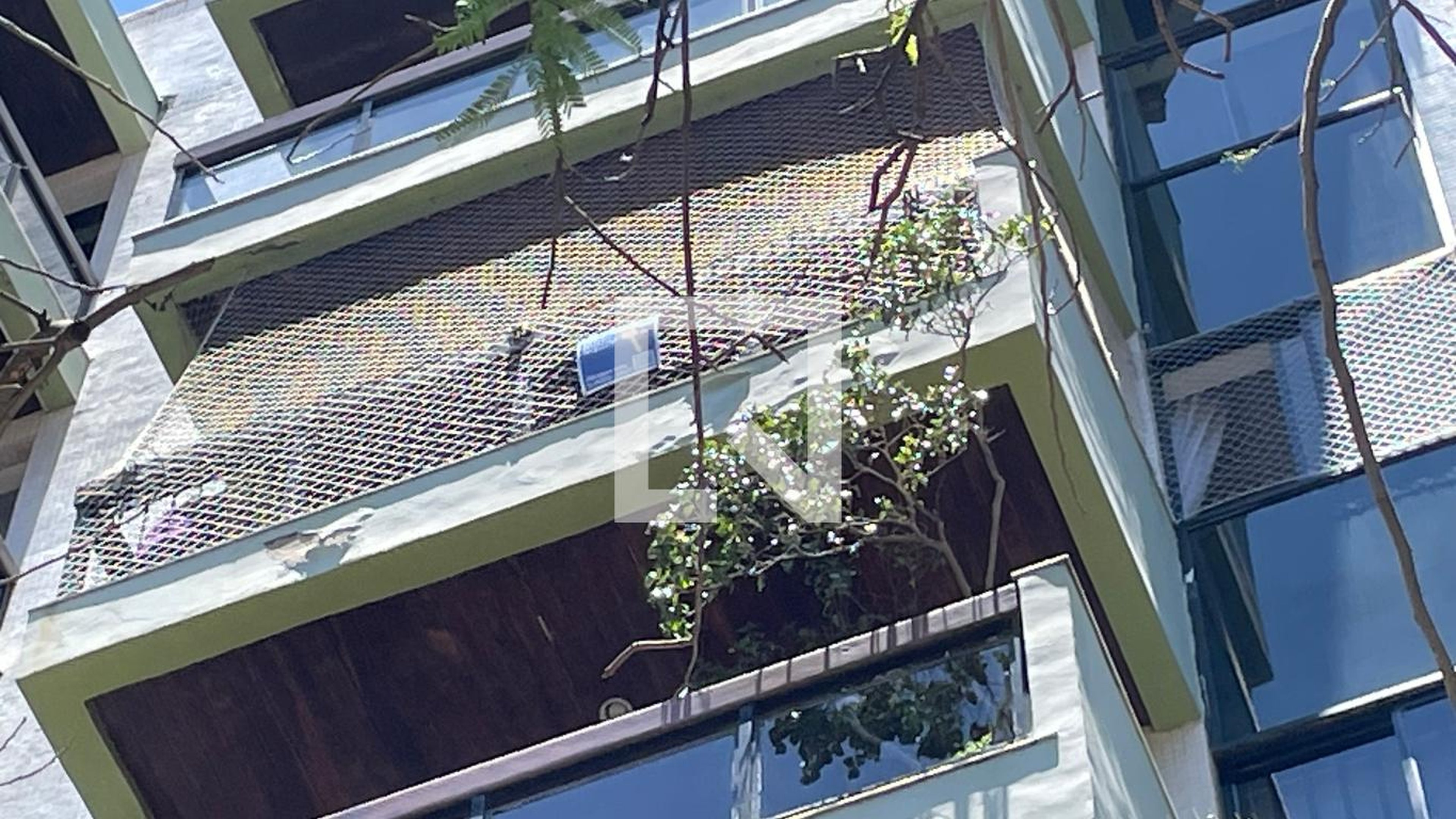 Fachada Edifício Saulo