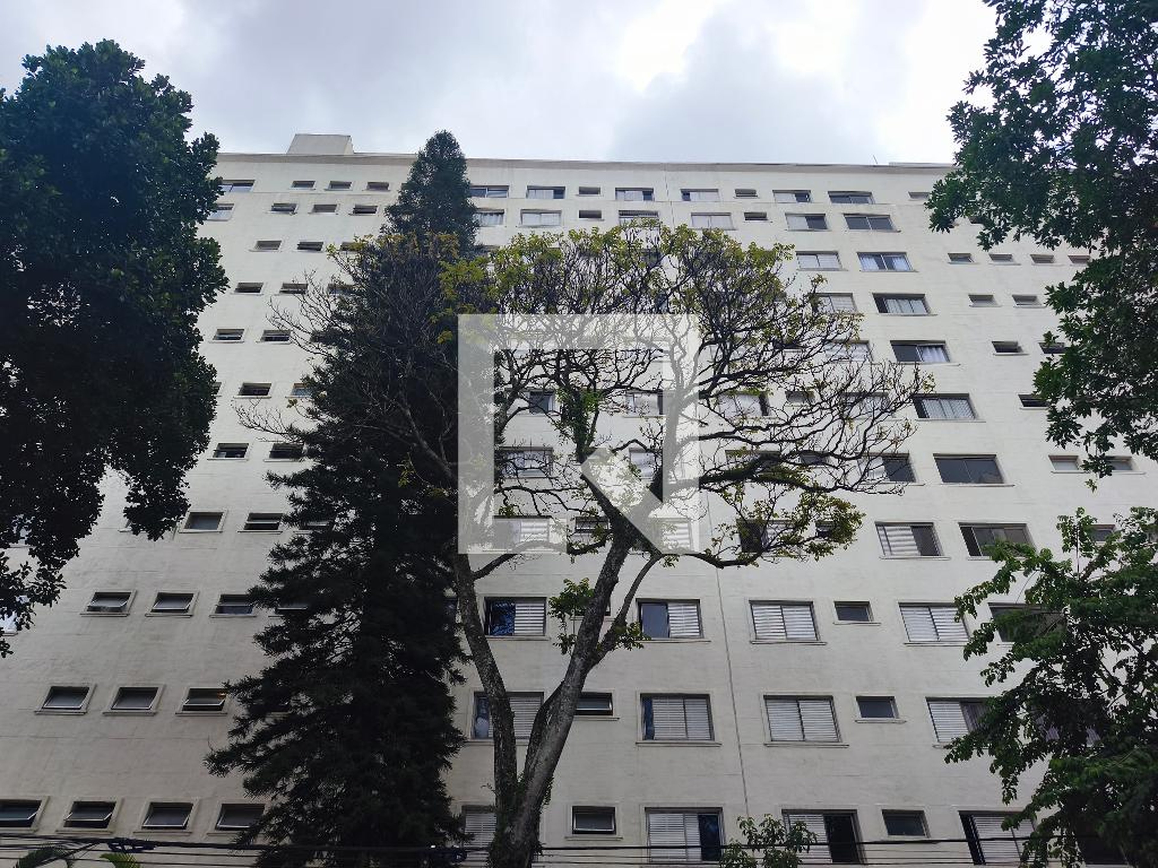 Fachada Condomínio Cleo e Luce Duarte