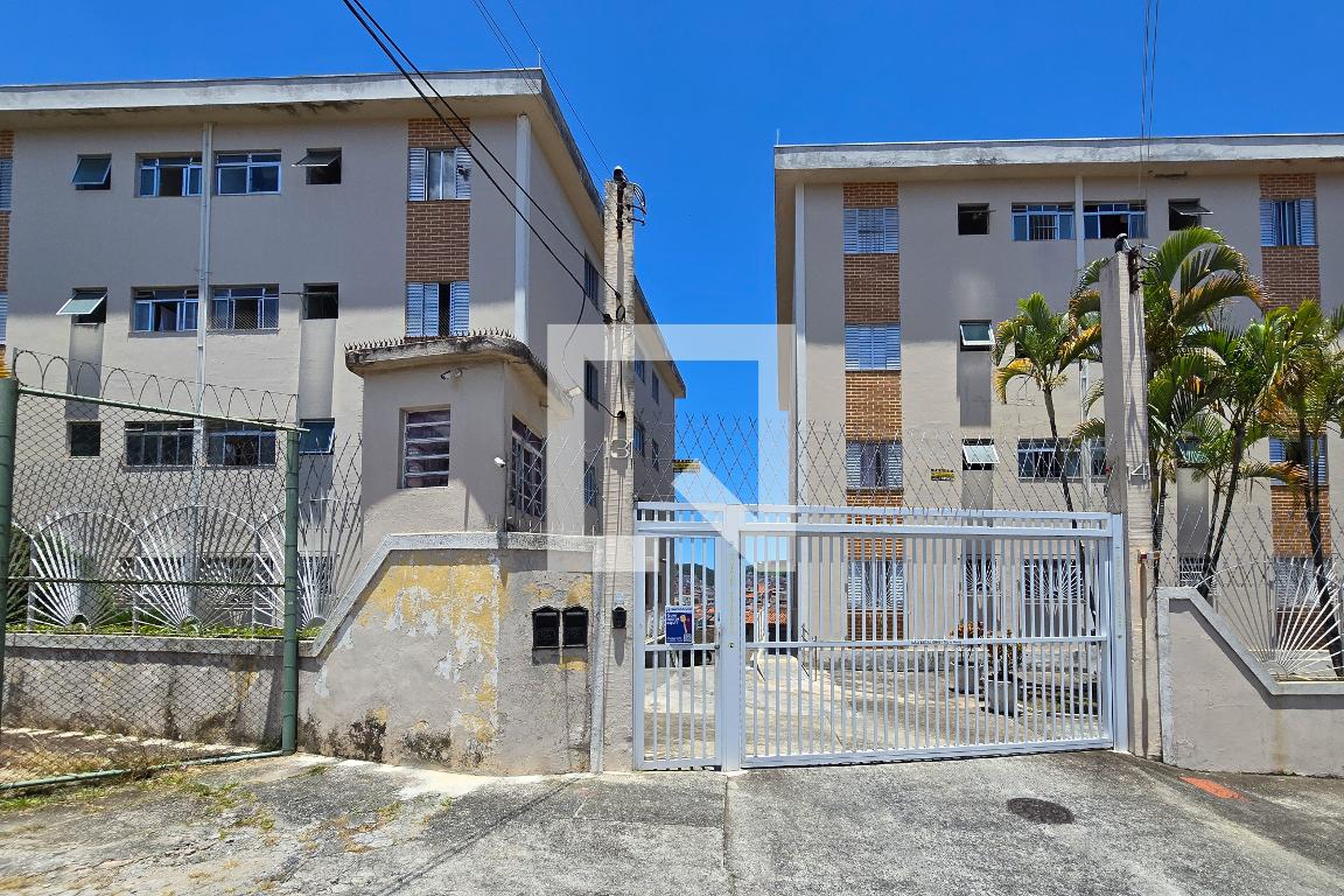 Fachada Edifício S Erika e Nathalia