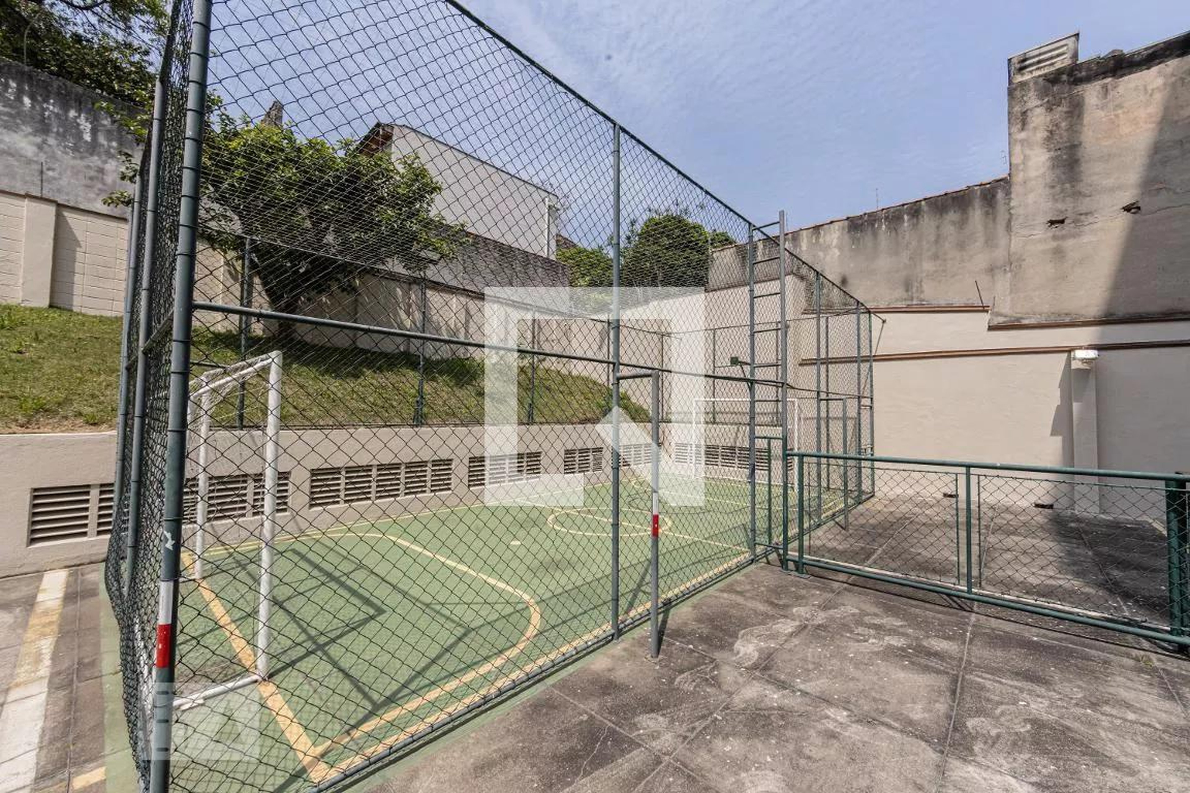 Quadra Esportiva - Edifício Íris