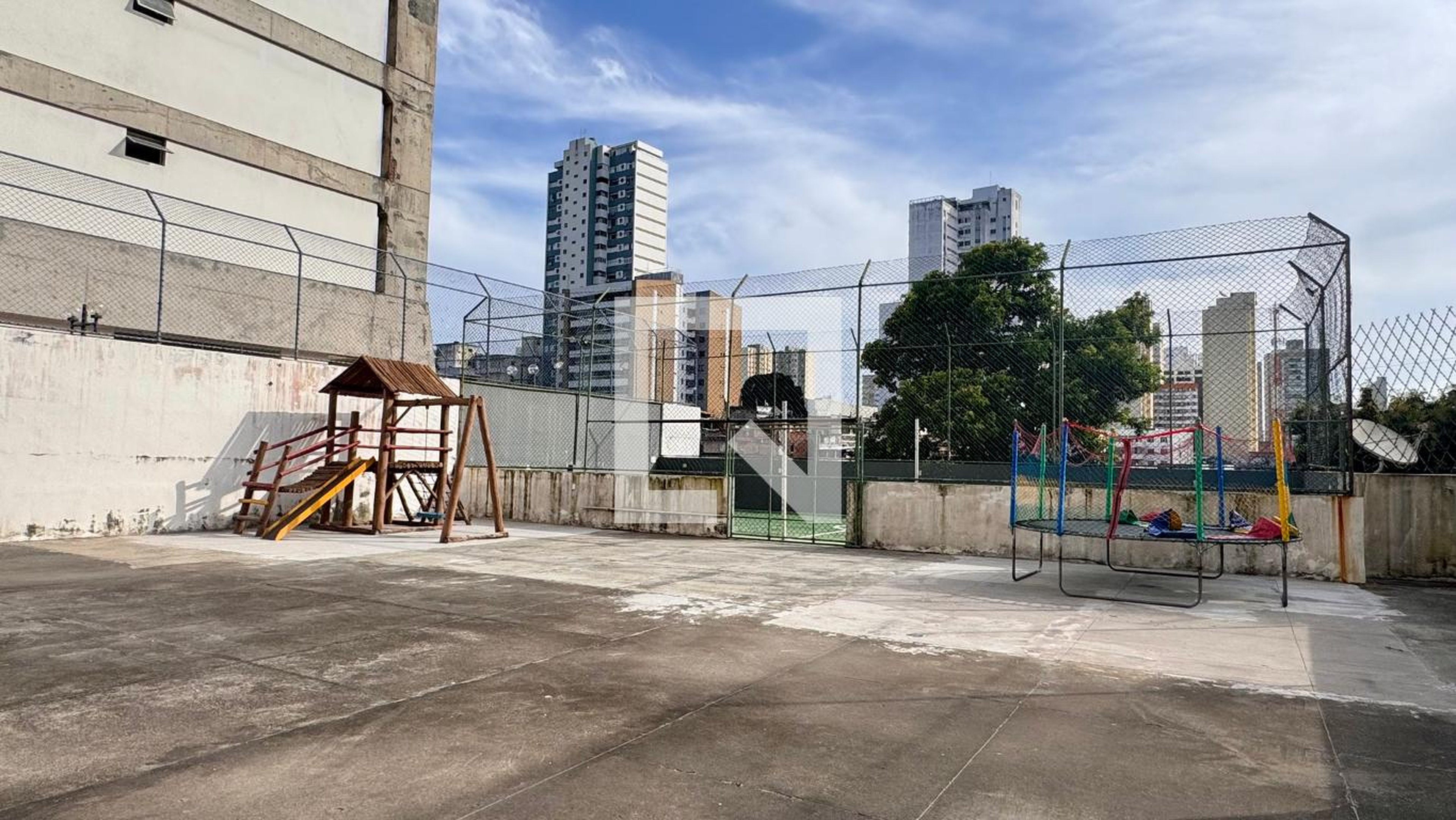 Playground - Comendador Bernardo Martins Catharino