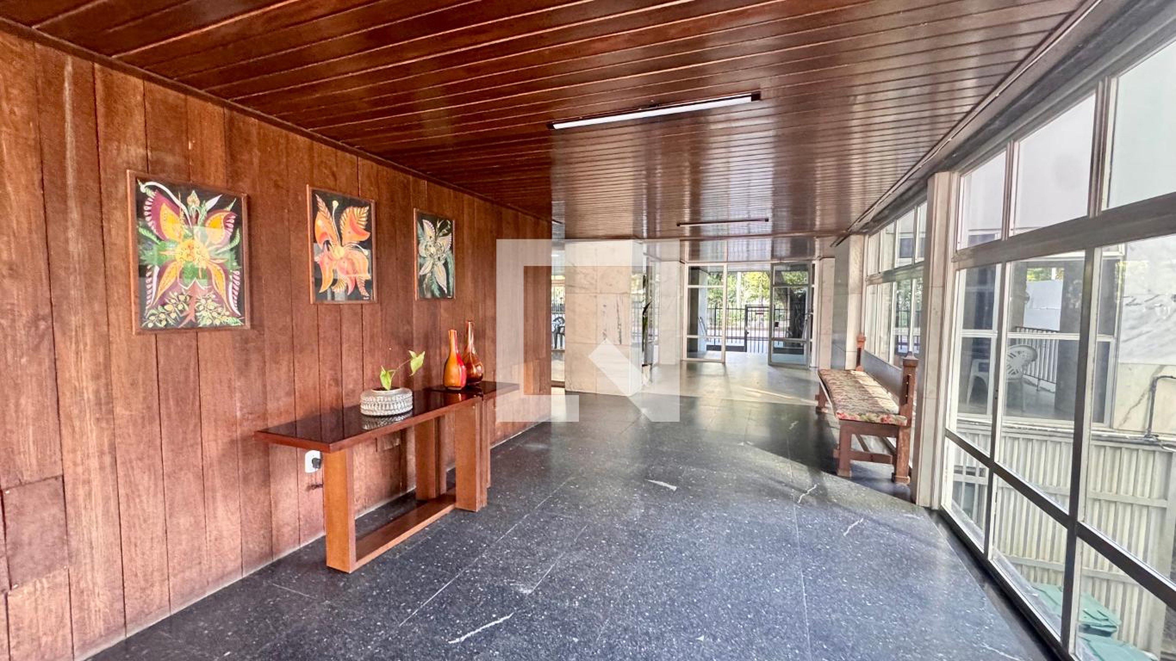 Área comum - Comendador Bernardo Martins Catharino