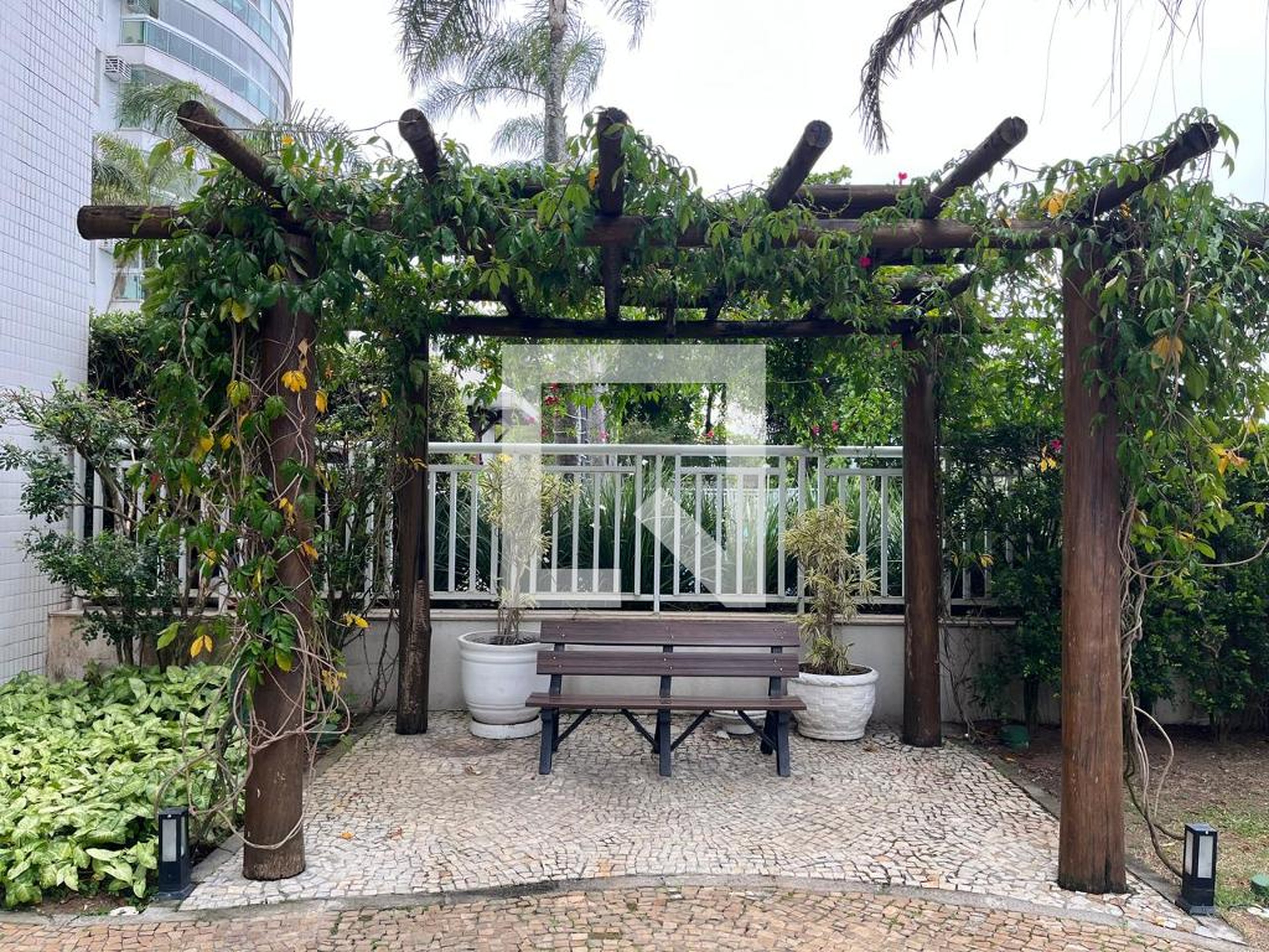 Área comum - Front Lake