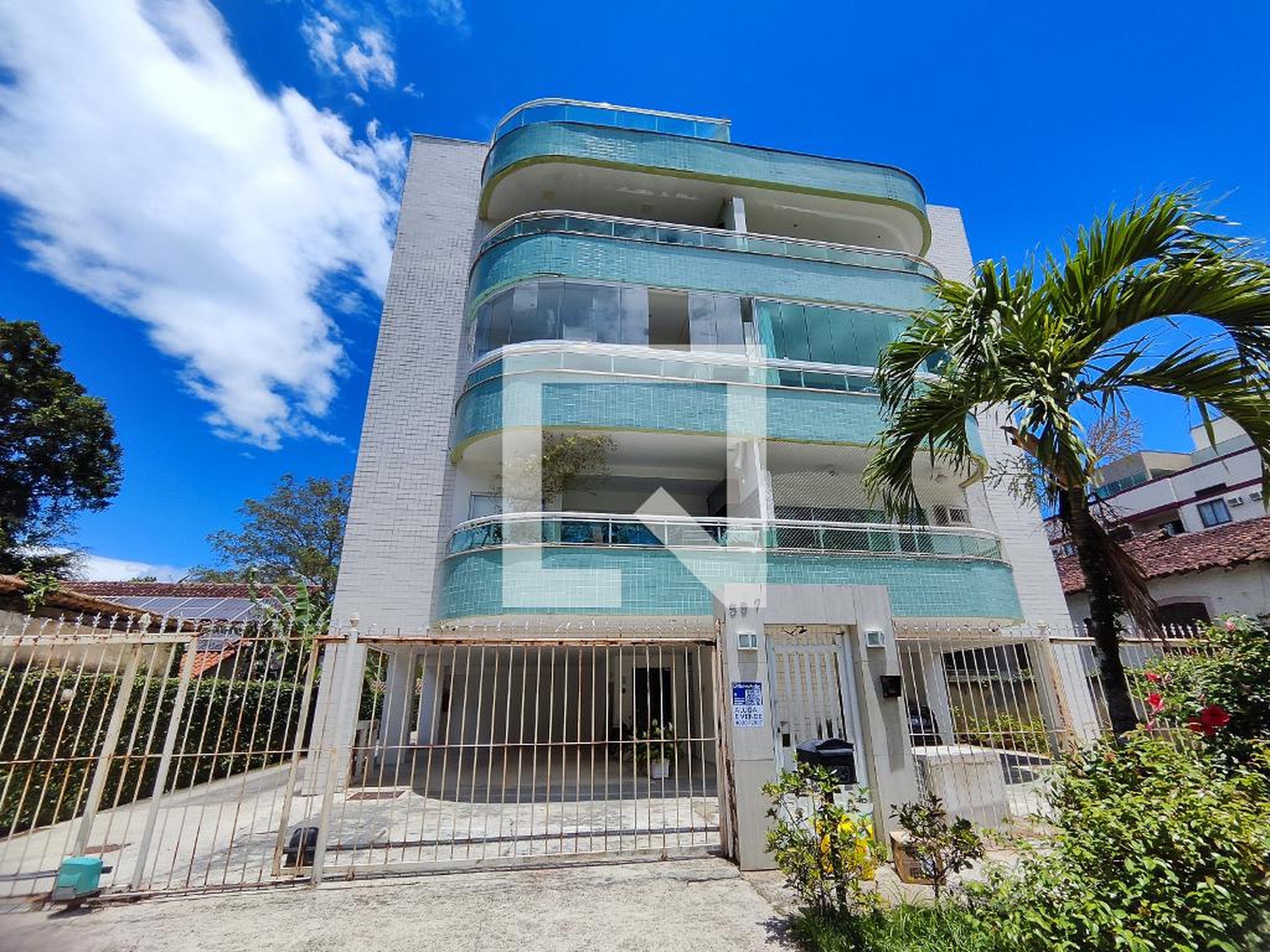 Fachada Residencial Treviso