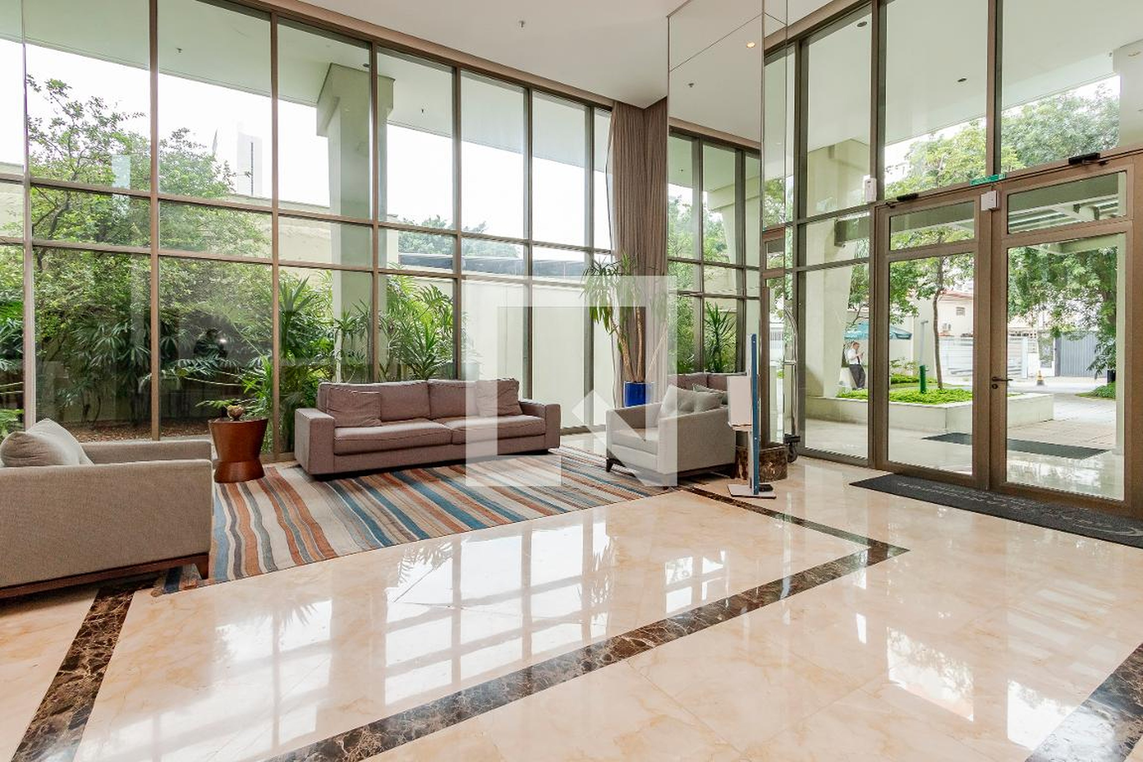 Hall de Entrada - Gran Estanconfor Veranda Berrini