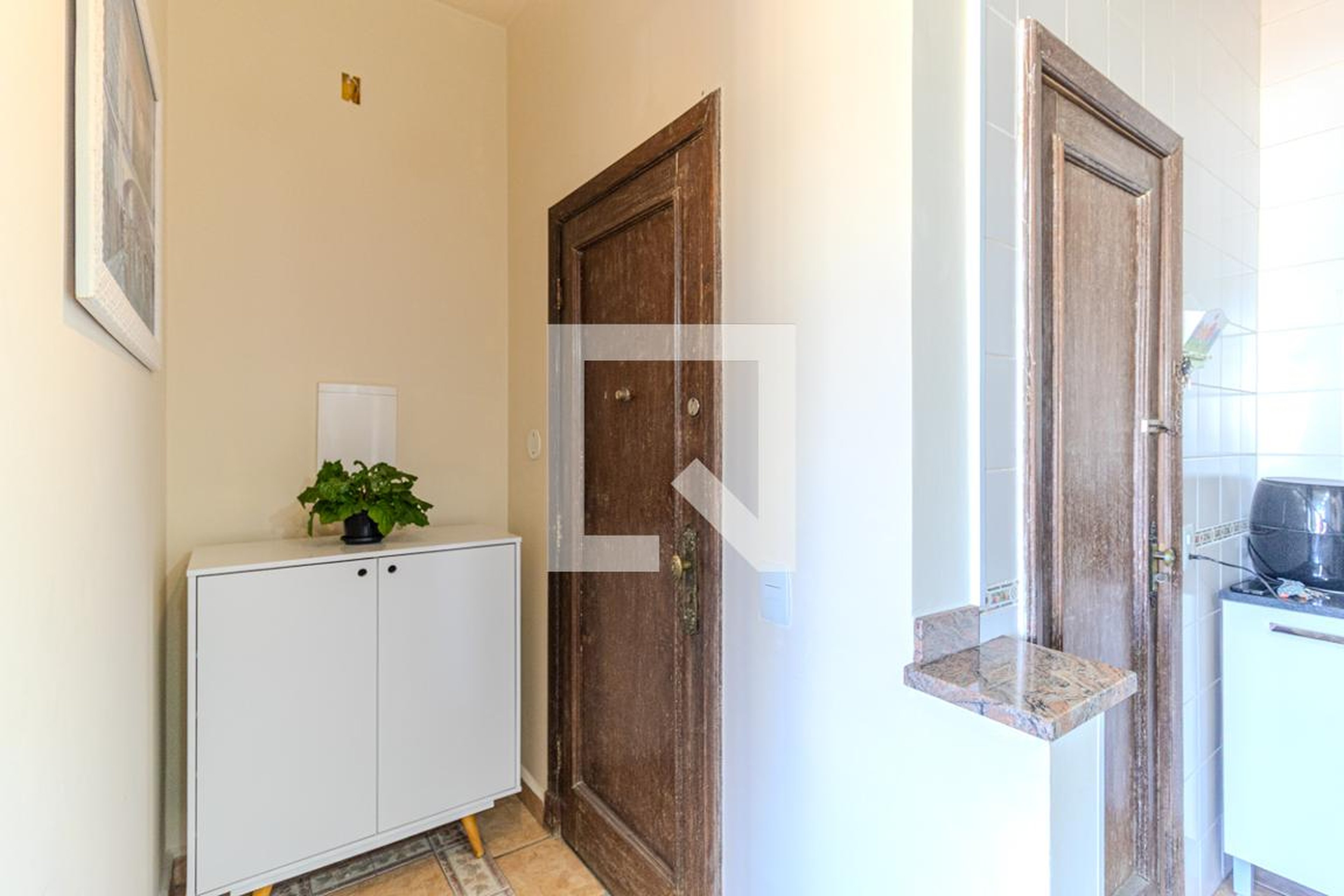 Entrada - Edifício Sabbaga