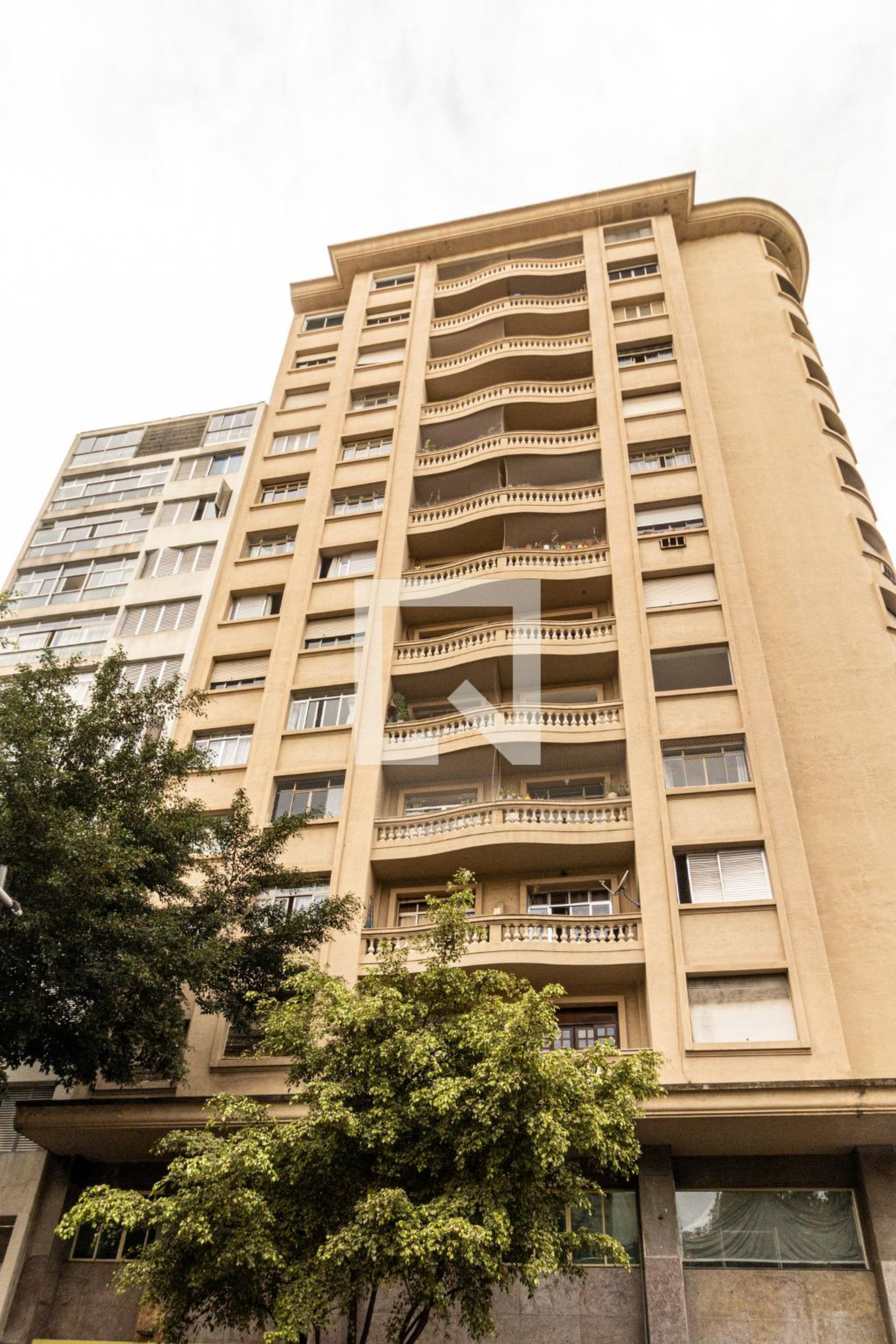 Fachada Edifício Sabbaga