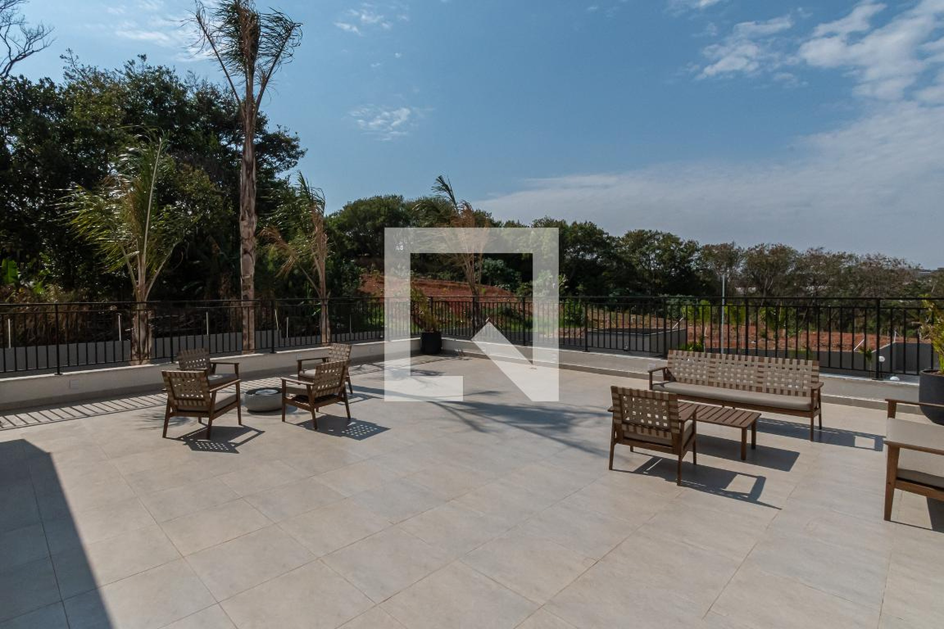 Área comum - Portal Encantos de Toscana