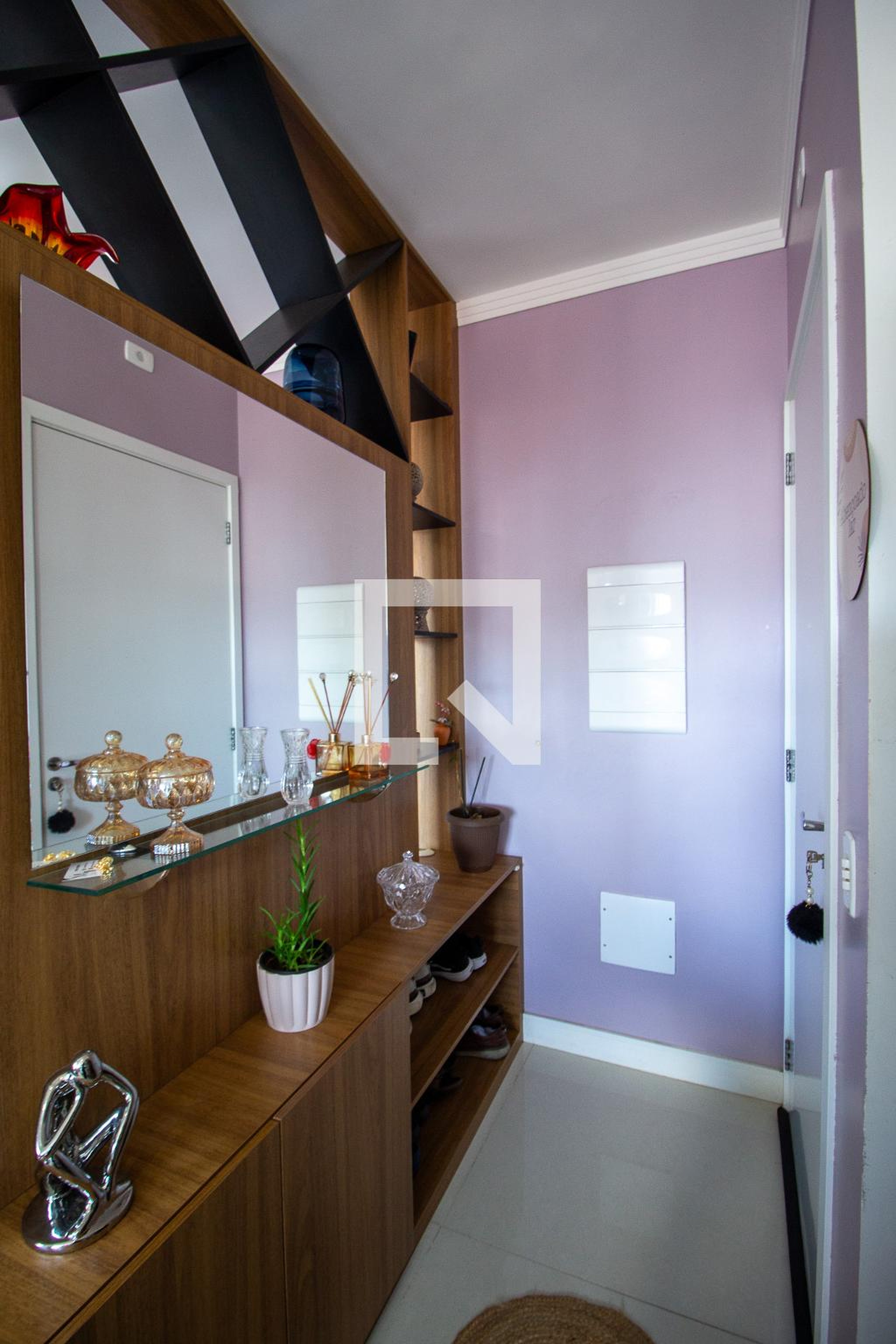 Hall de Entrada - Vitalli Vila Carvalho