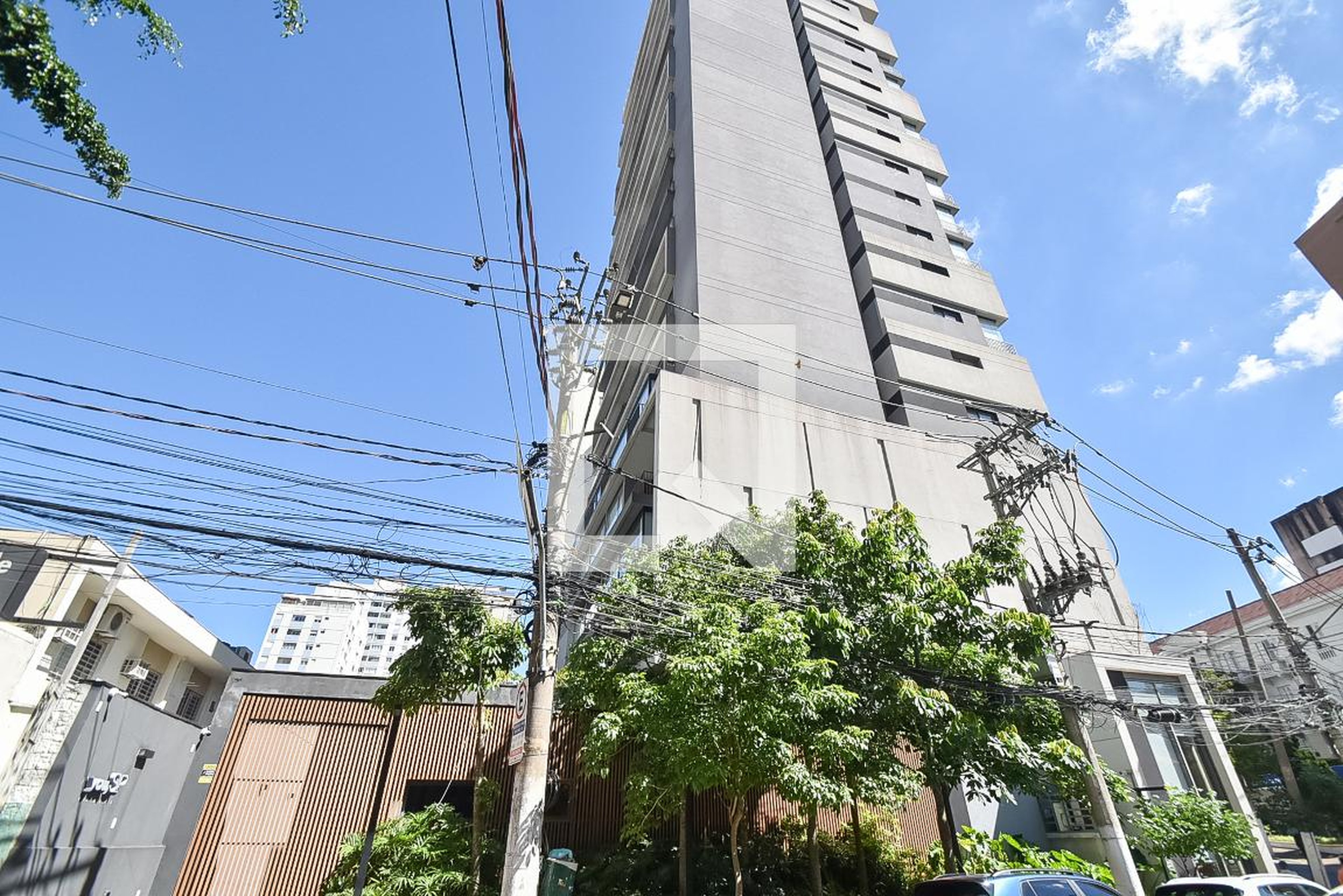 Fachada Condomínio You,Inc