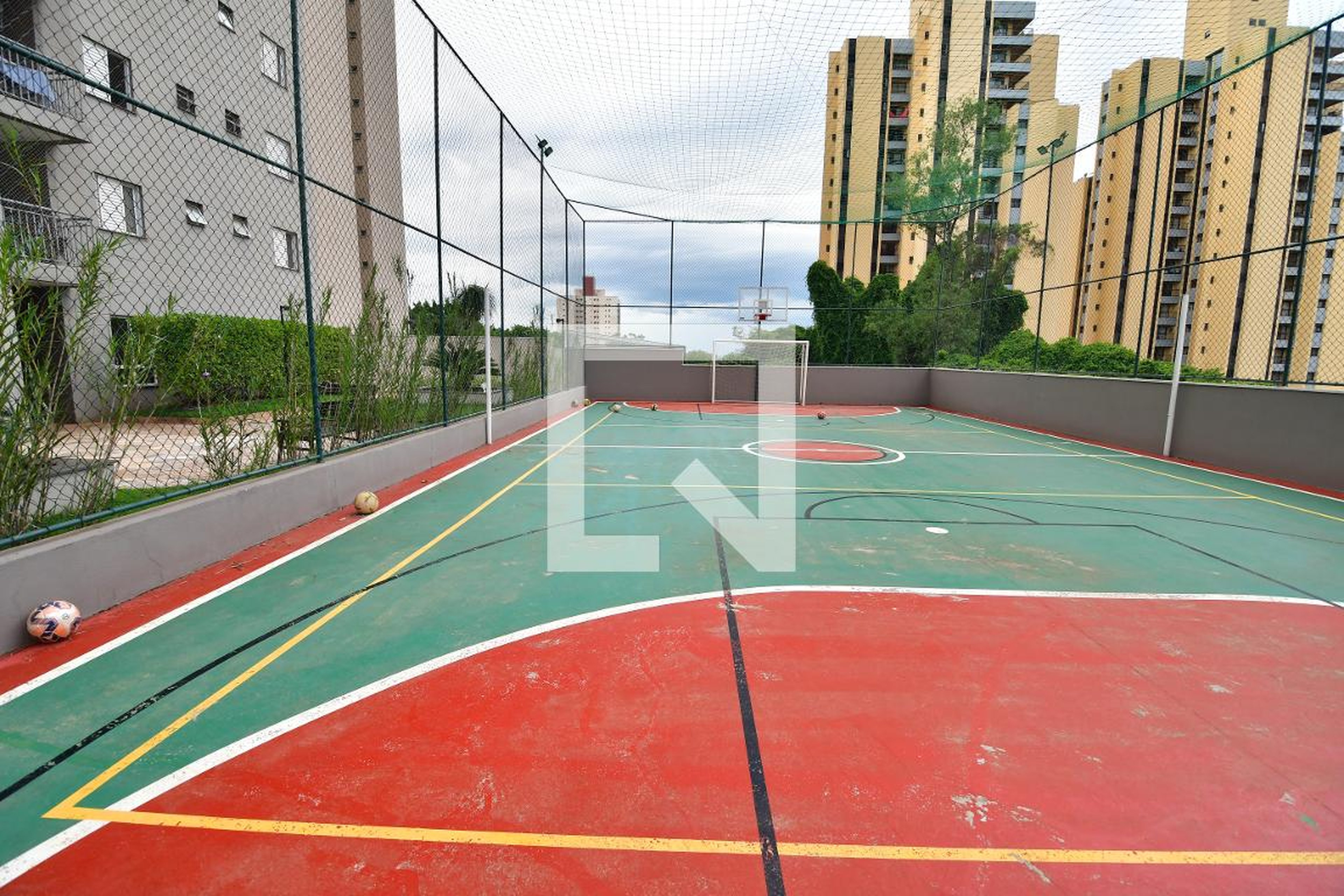 Quadra Esportiva - Summer Dream